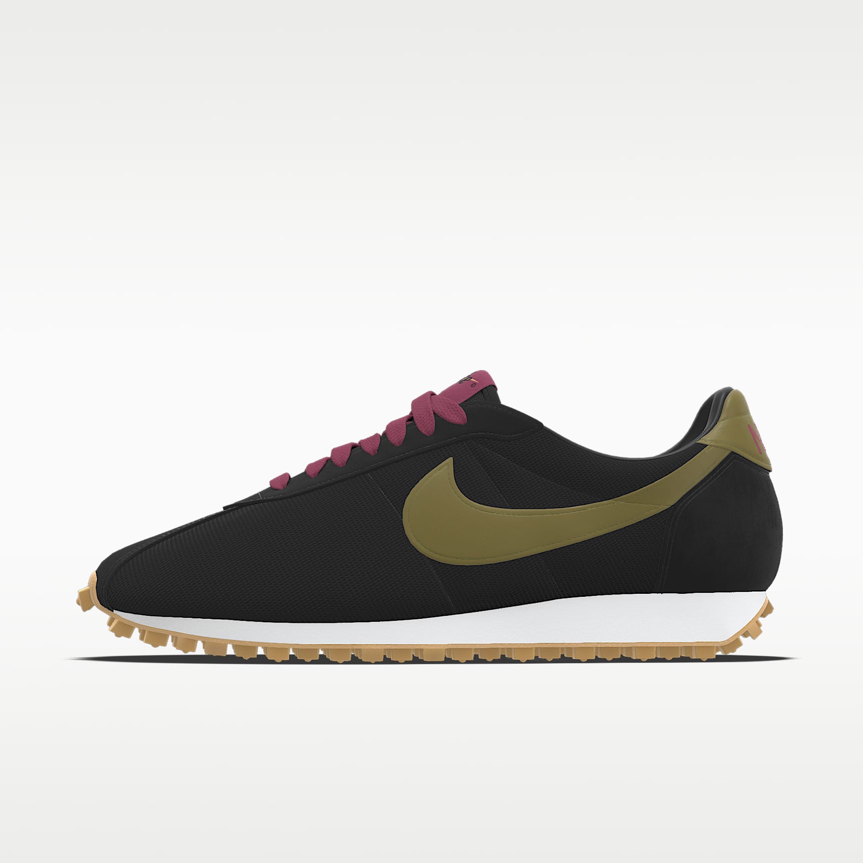 Nike LD-1000 By You 专属定制女子运动鞋 - 多色/多色