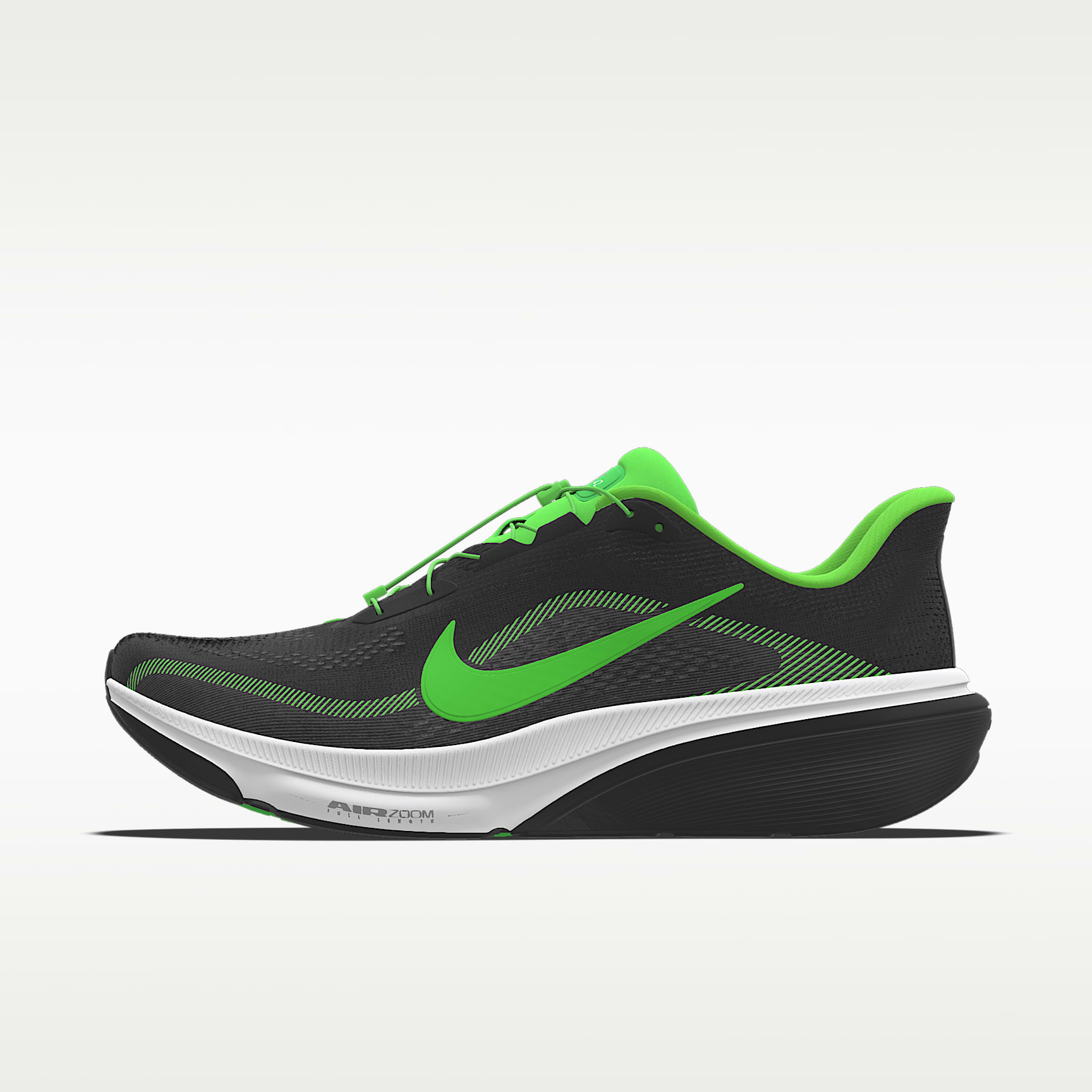 Nike Pegasus 42 By You 专属定制男子公路跑步鞋 - 多色/多色