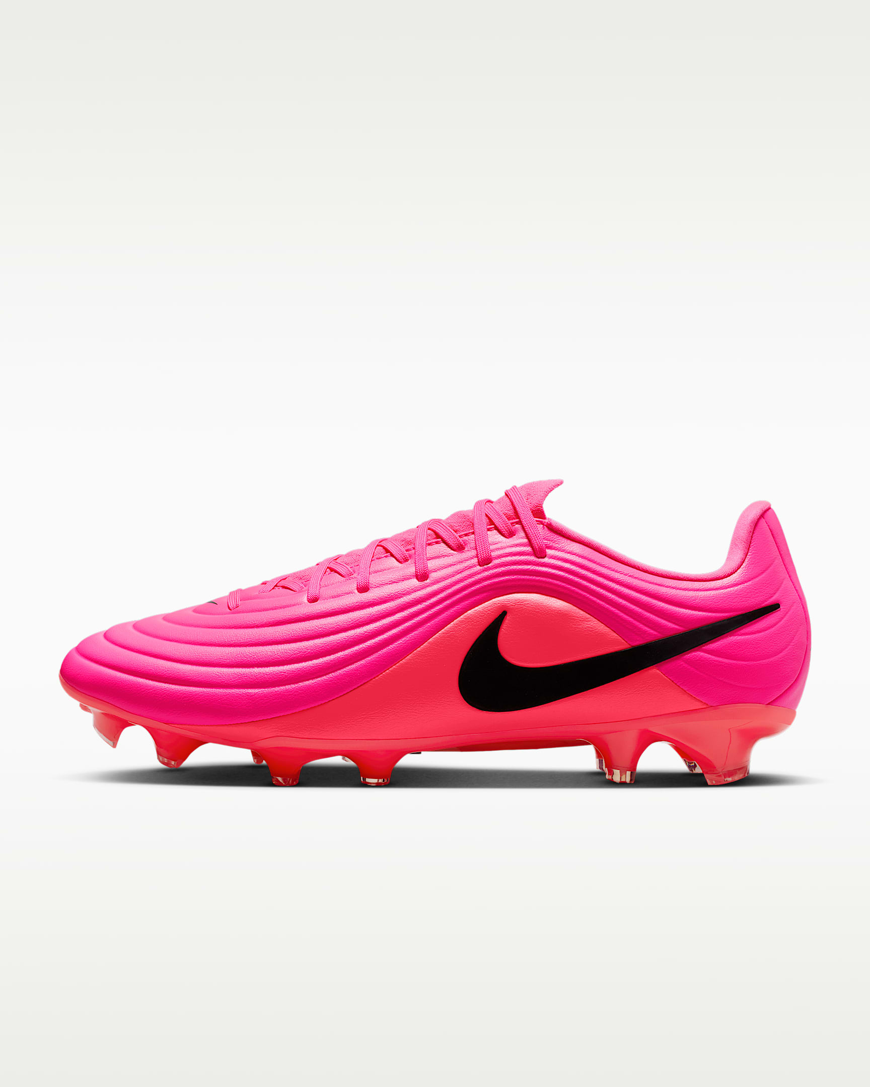 Nike Tiempo Maestro Academy 耐克破阵·天迫系列男/女 MG 多种场地低帮足球鞋 - 多色/黑