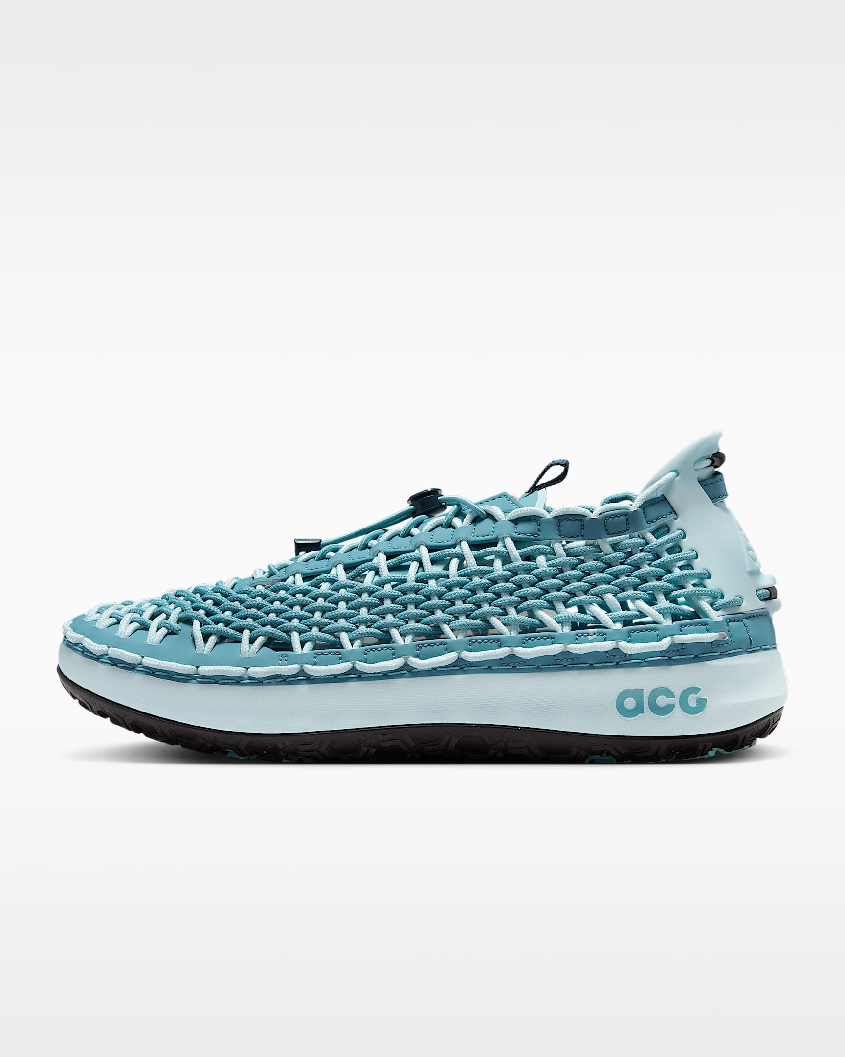 Nike ACG Watercat+ 运动鞋溯溪 - 牛仔蓝绿/牛仔蓝绿/军械深海蓝/冰川蓝