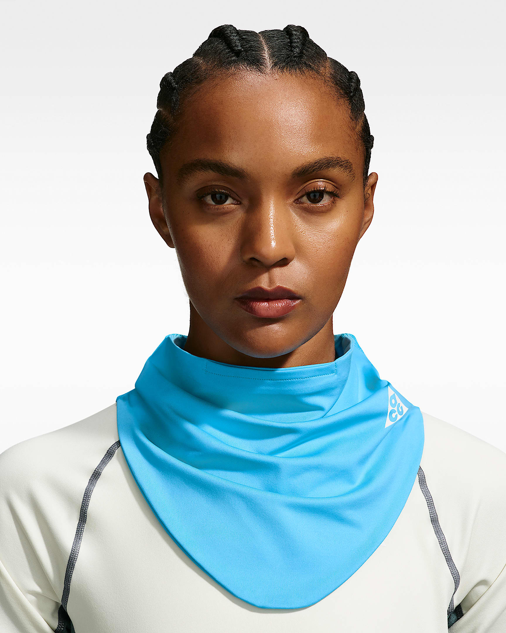 Nike ACG 围脖 - 波罗的海蓝/波罗的海蓝/山峰白