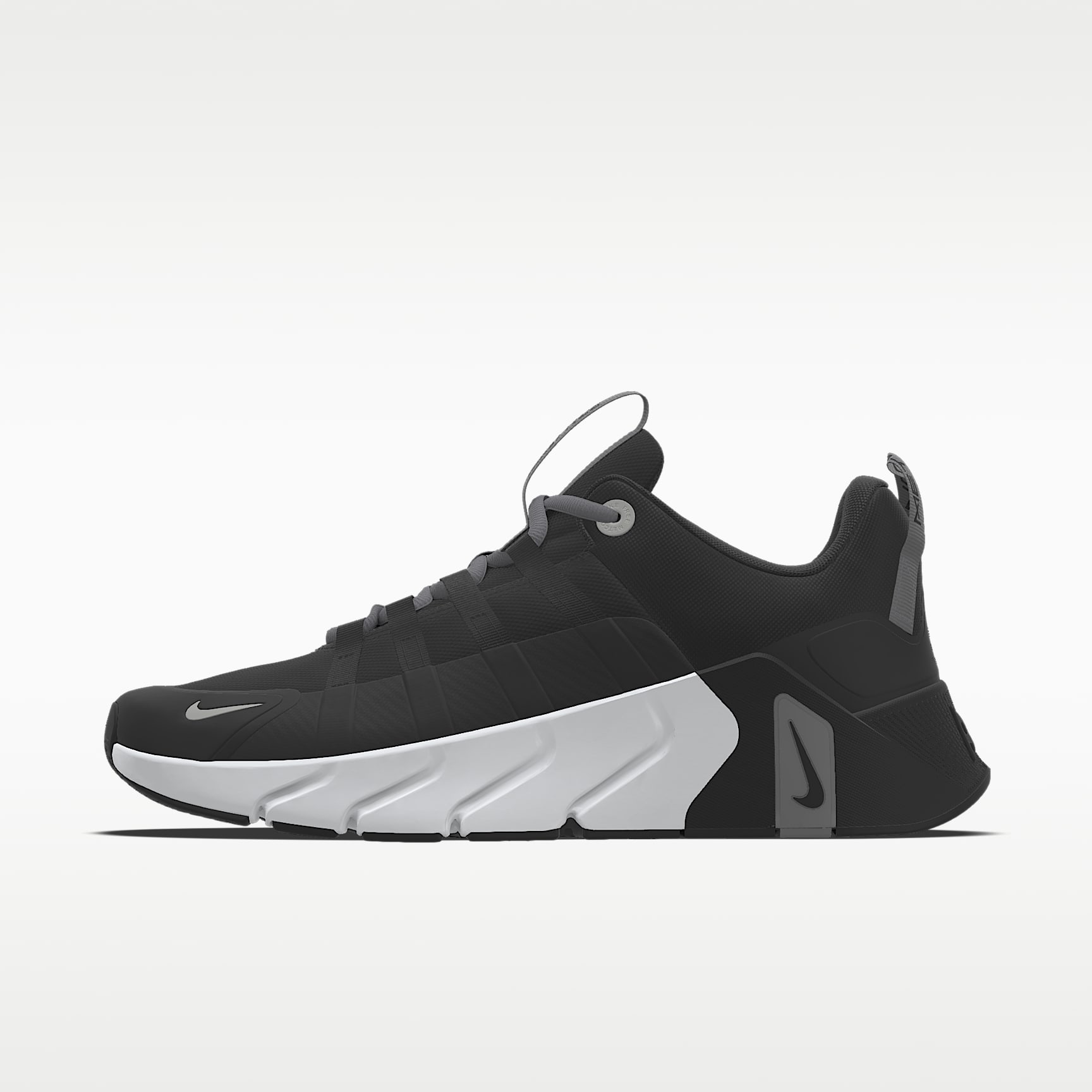 Nike Free Metcon 7 By You 专属定制女子训练鞋 - 多色/多色