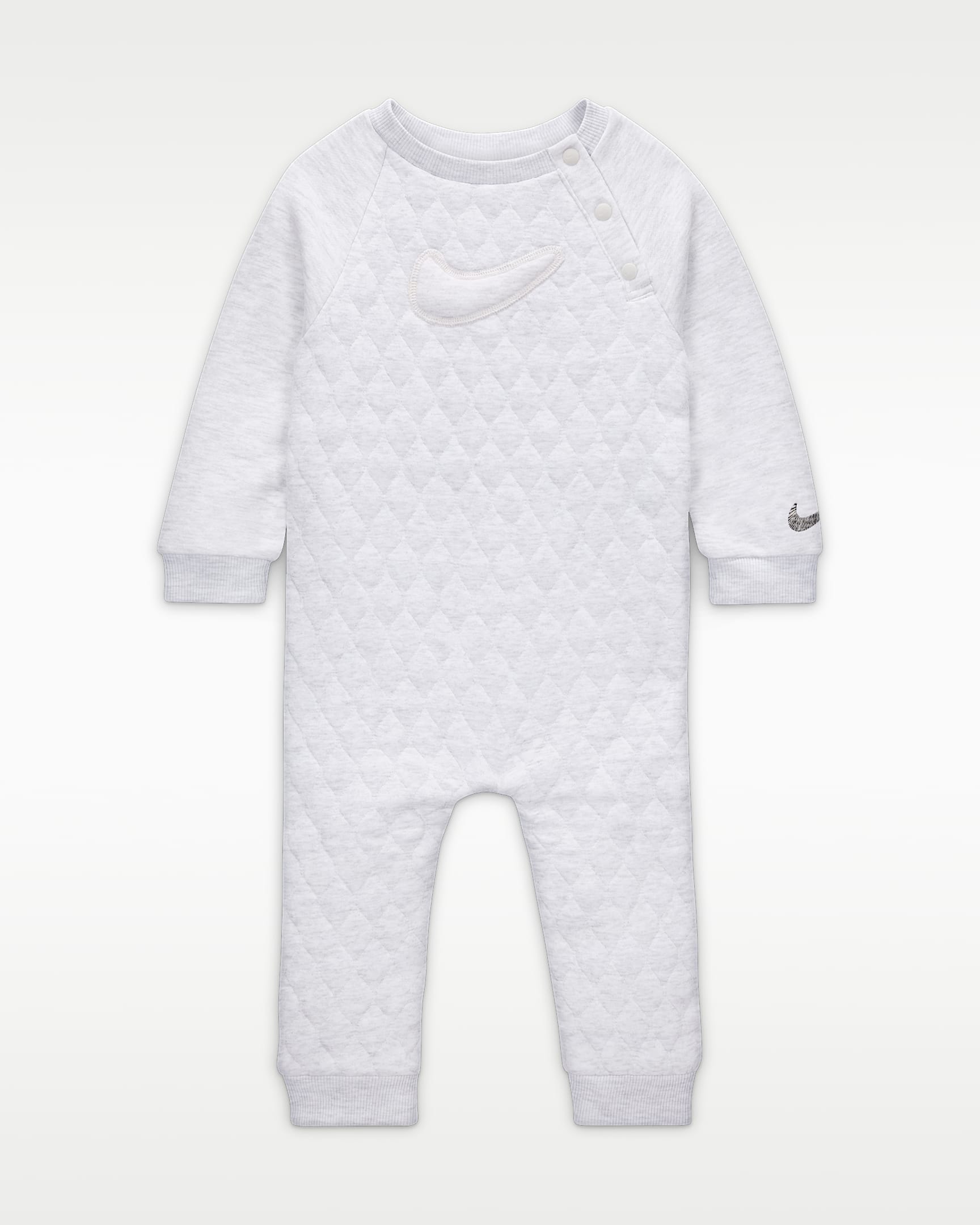 Nike Ready, Set! 婴童连体衣 - 调色桦树色