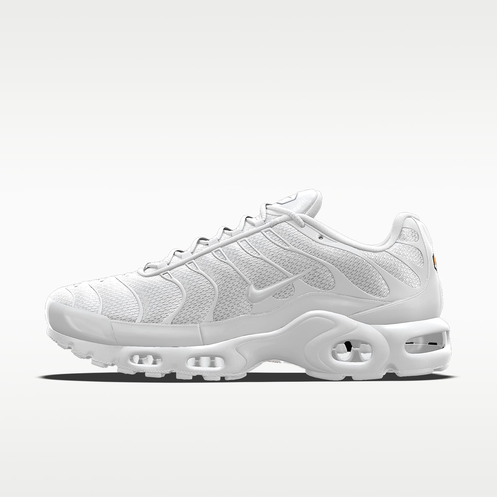 Nike Air Max Plus By You 专属定制运动鞋 - 多色/多色/多色