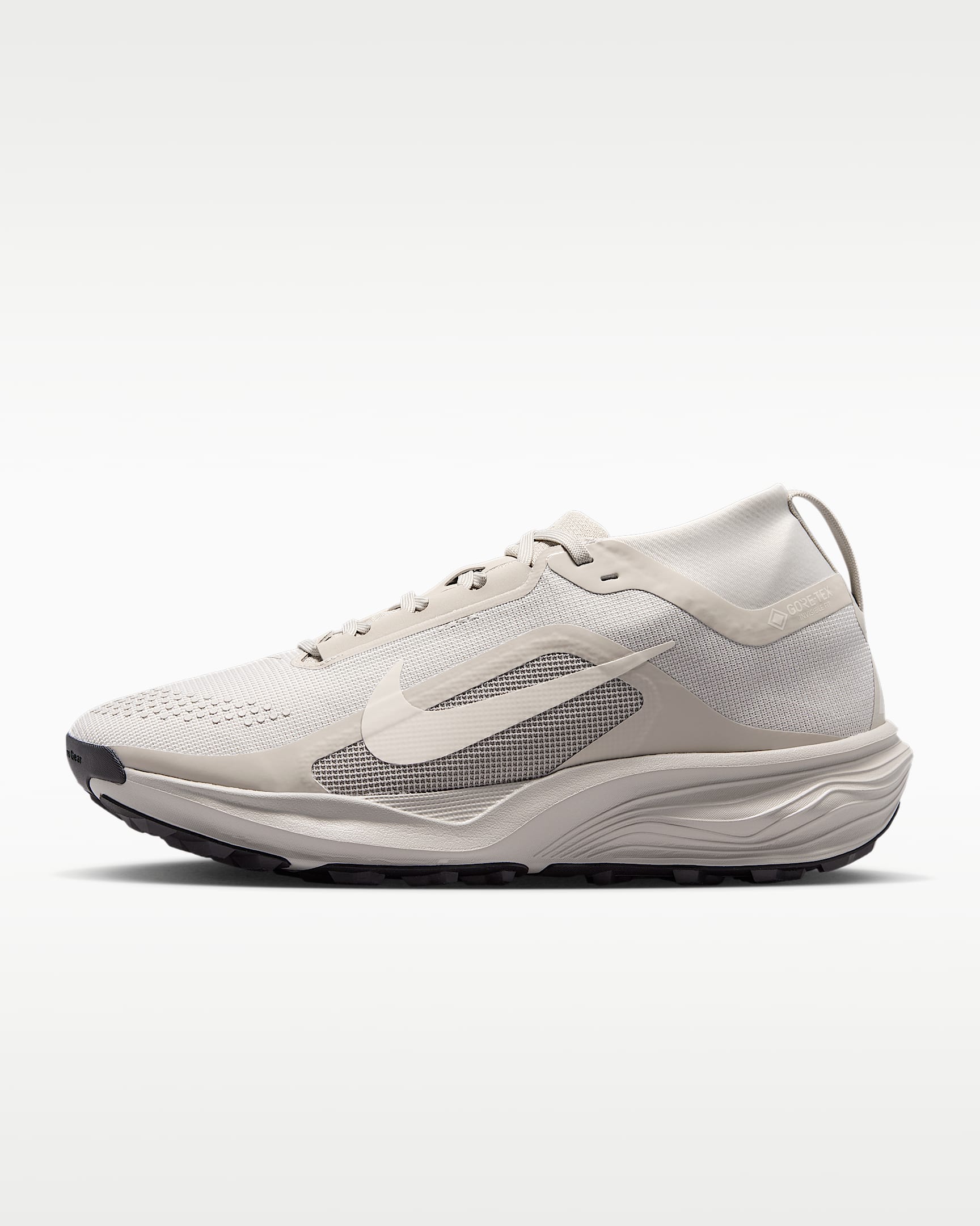 ACG Pegasus Trail GORE-TEX 耐克飞马女子越野跑步鞋 - 奶白 II/浅土褐