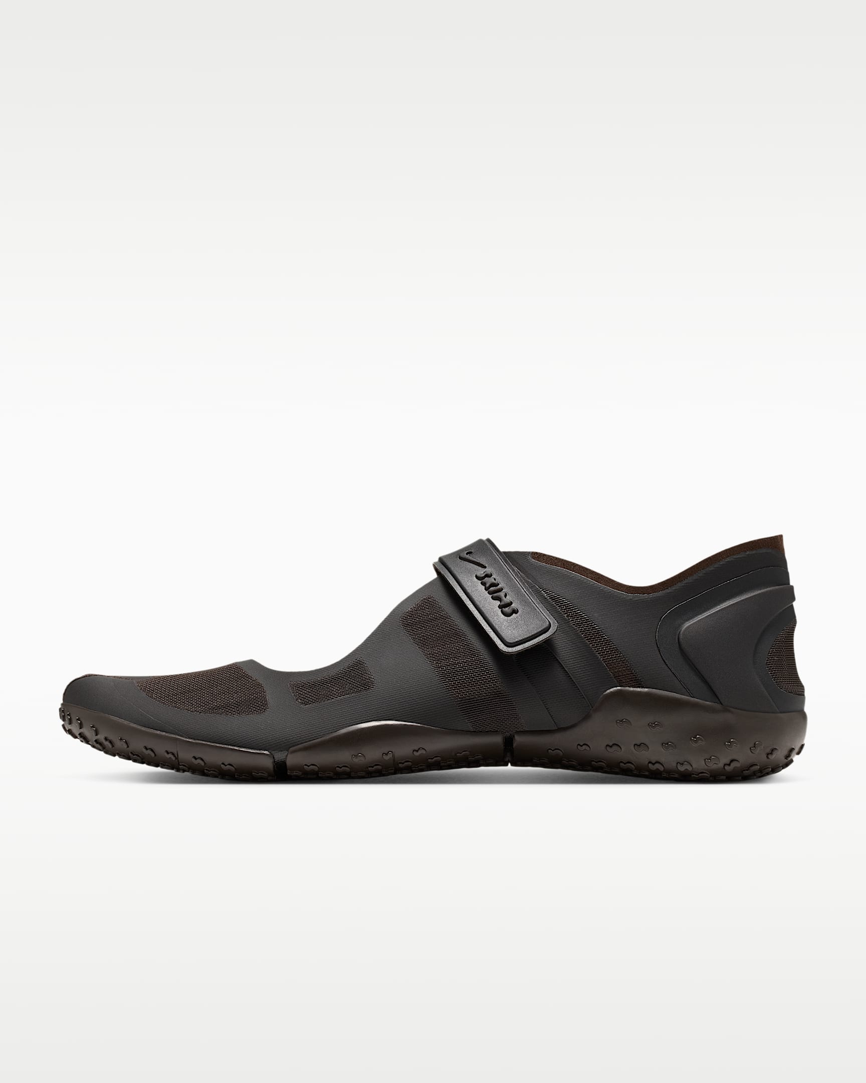 NikeSKIMS Rift Mesh 女子运动鞋 - 丝绒棕/暗炭黑/巴洛克棕/深褐色
