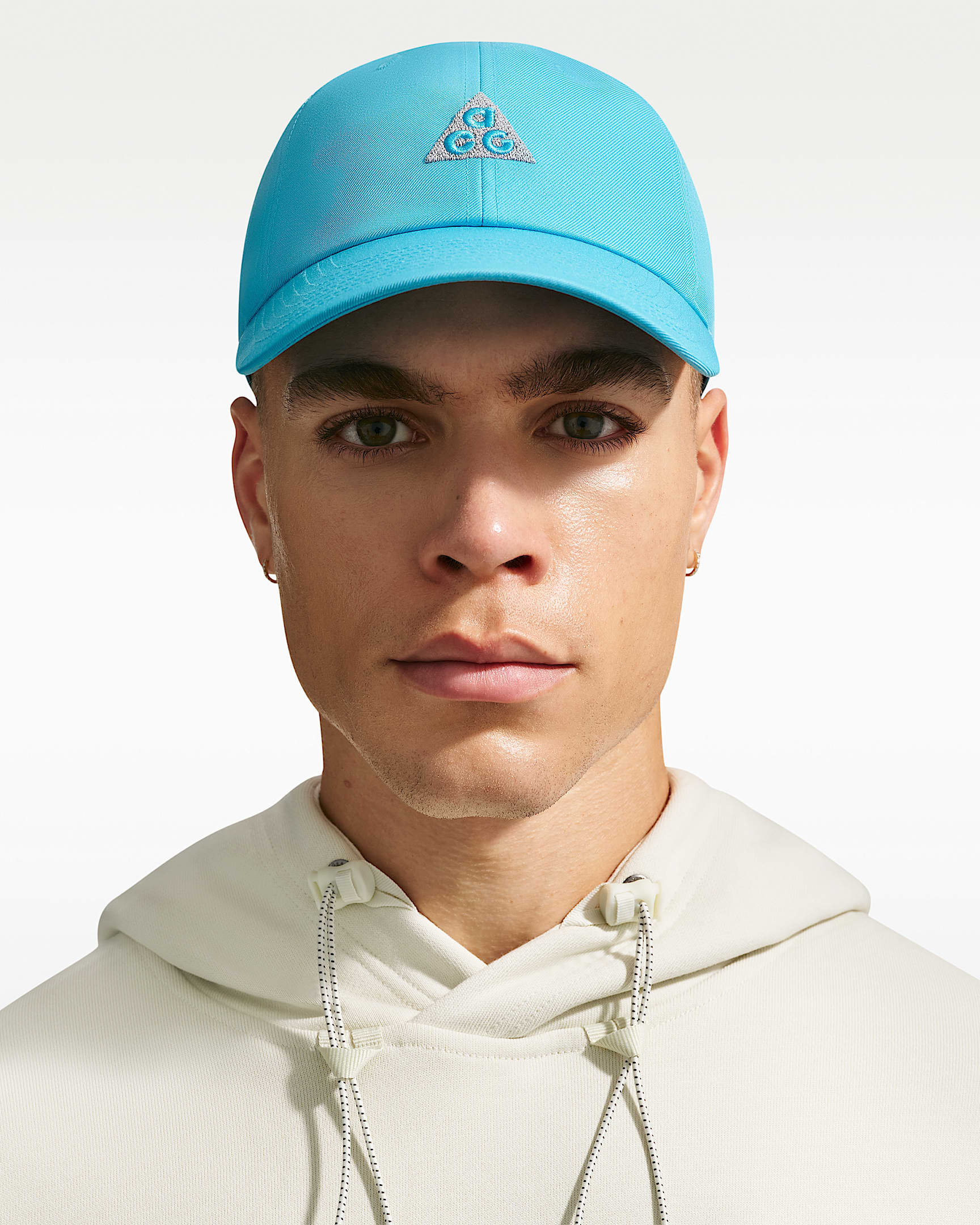 Nike ACG Club 拒水软顶运动帽 - 波罗的海蓝/波罗的海蓝/黑/波罗的海蓝