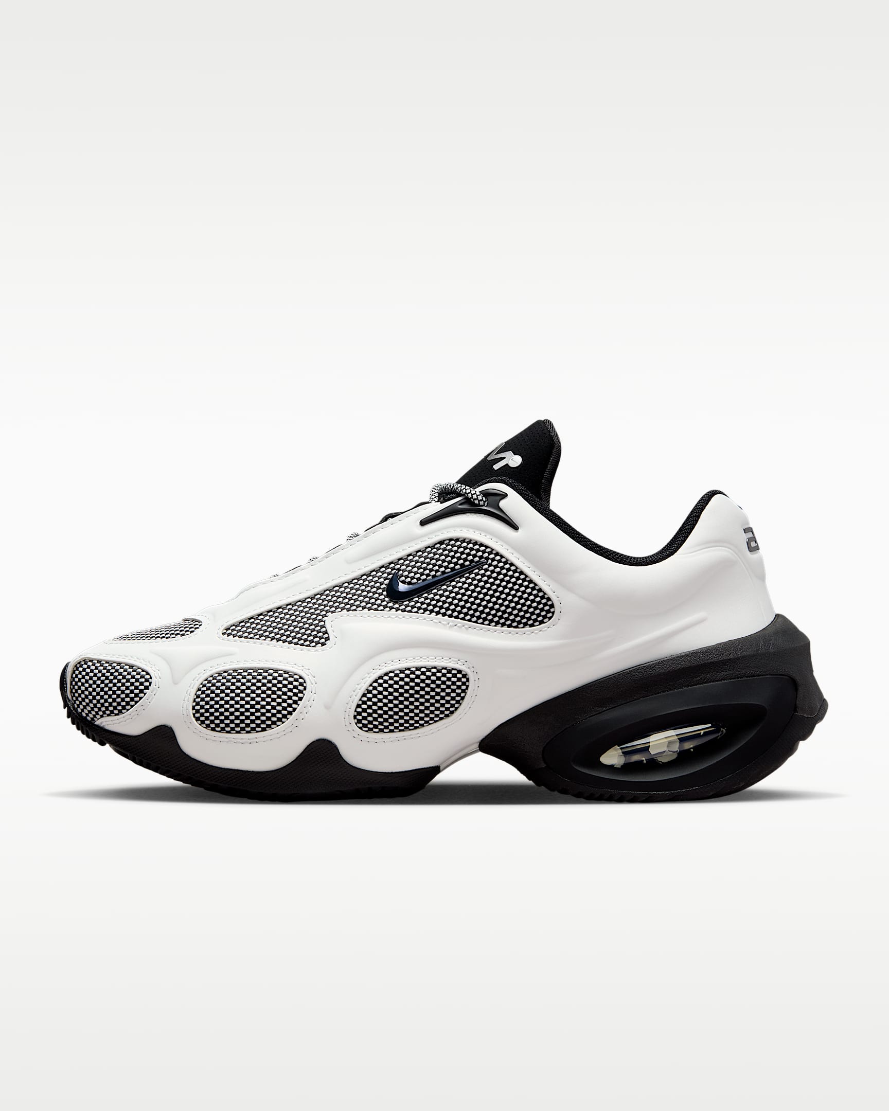 Nike Air Max Muse 女子运动鞋 - 山峰白/黑/金属暗灰