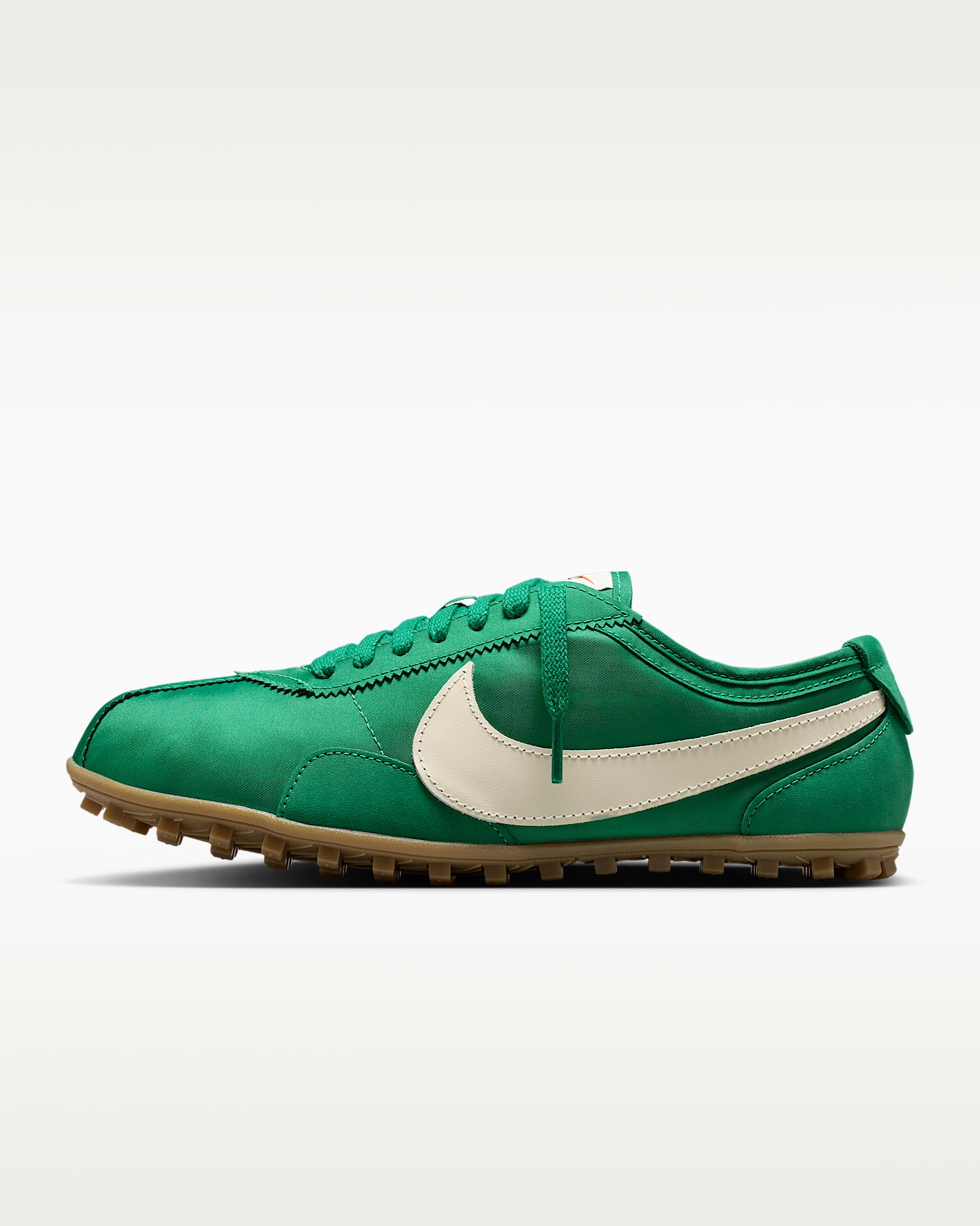 Nike Moon Shoe OG 女子运动鞋登月鞋 - 孔雀绿/橡皮浅褐/珍珠灰
