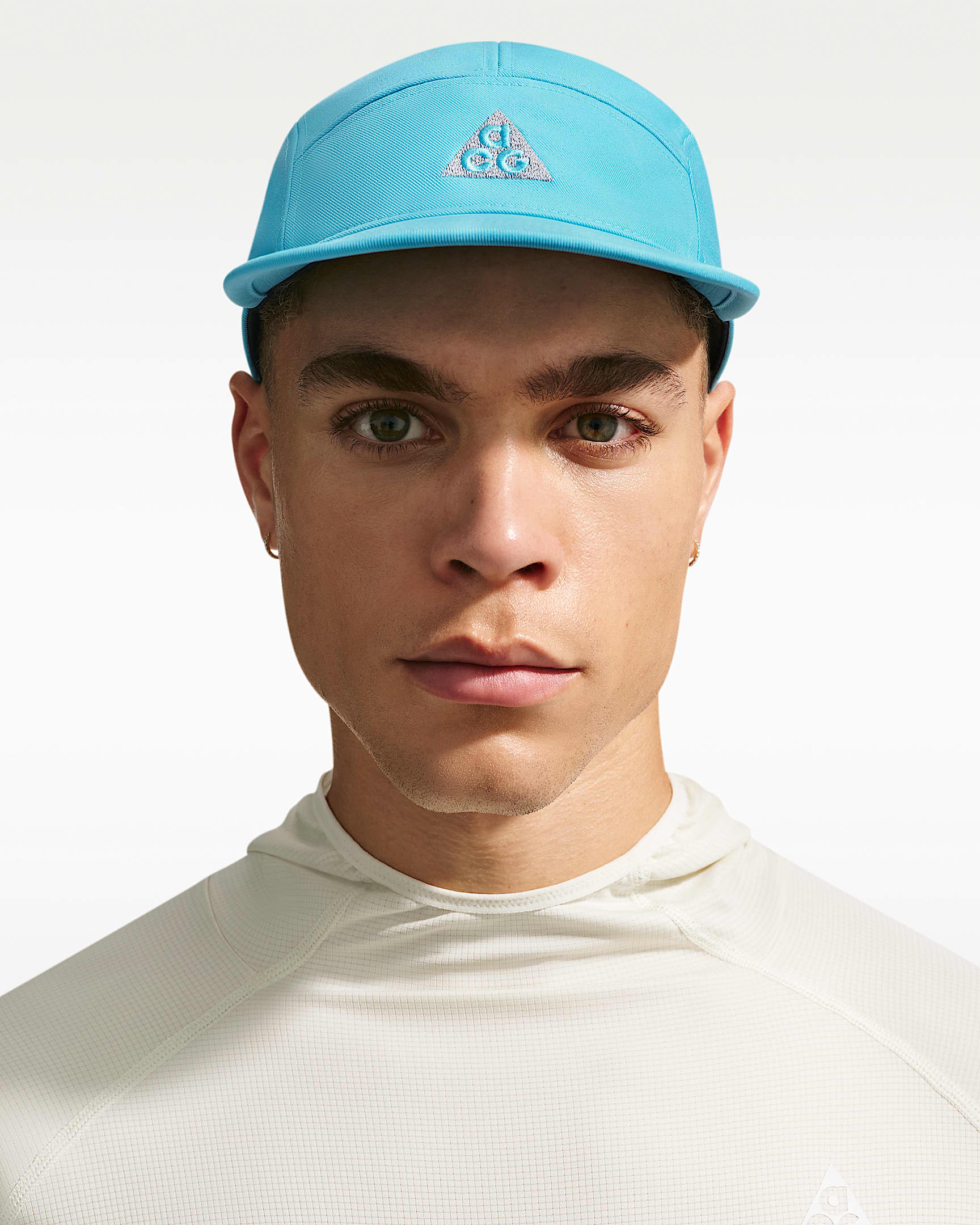 Nike ACG Fly 拒水软顶运动帽 - 波罗的海蓝/波罗的海蓝/黑/波罗的海蓝