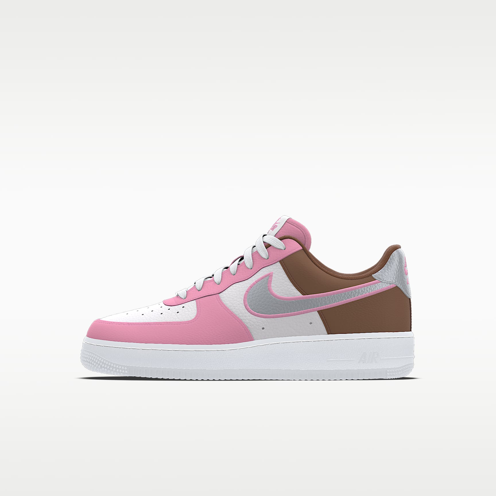 Nike Air Force 1 By You 大童运动鞋 - 多色/多色
