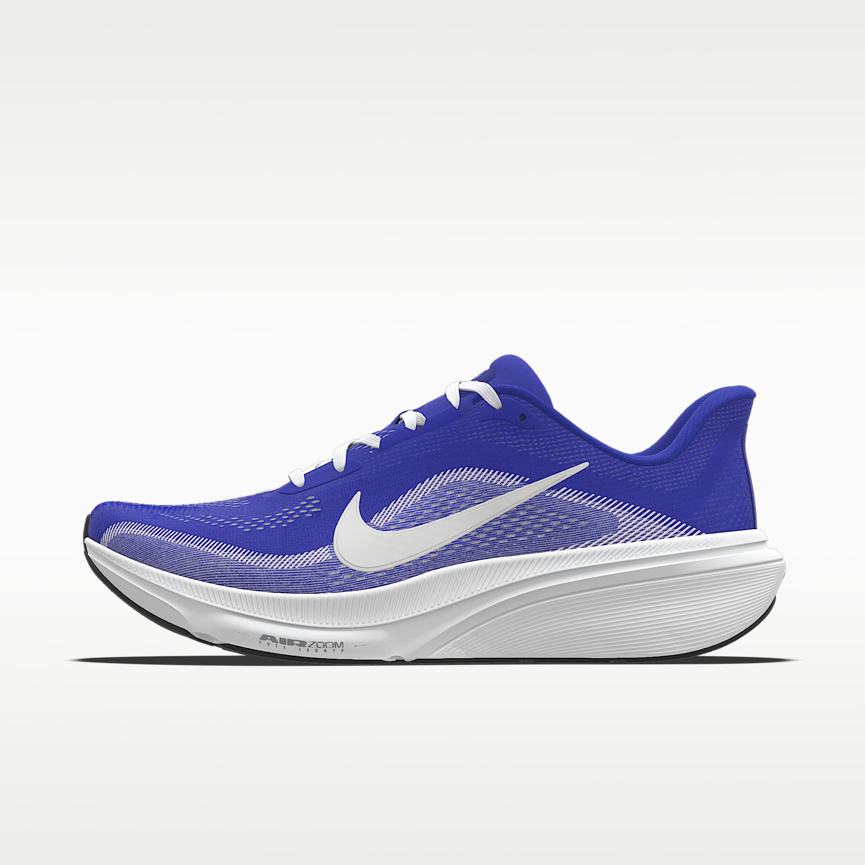 Nike Pegasus 42 By You 专属定制男子公路跑步鞋 - 多色/多色