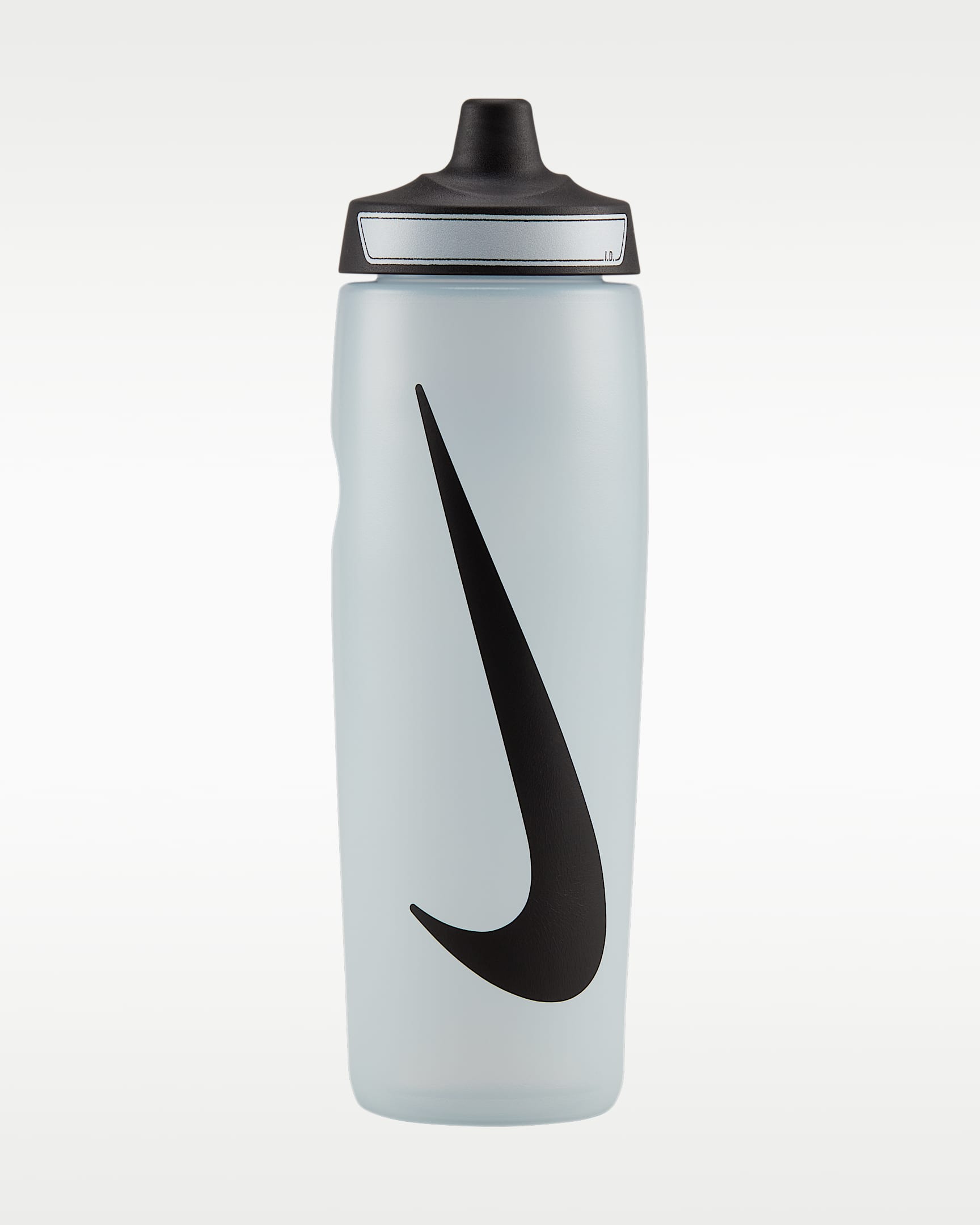 Nike Refuel 700ml 水壶 - 自然白/黑/黑