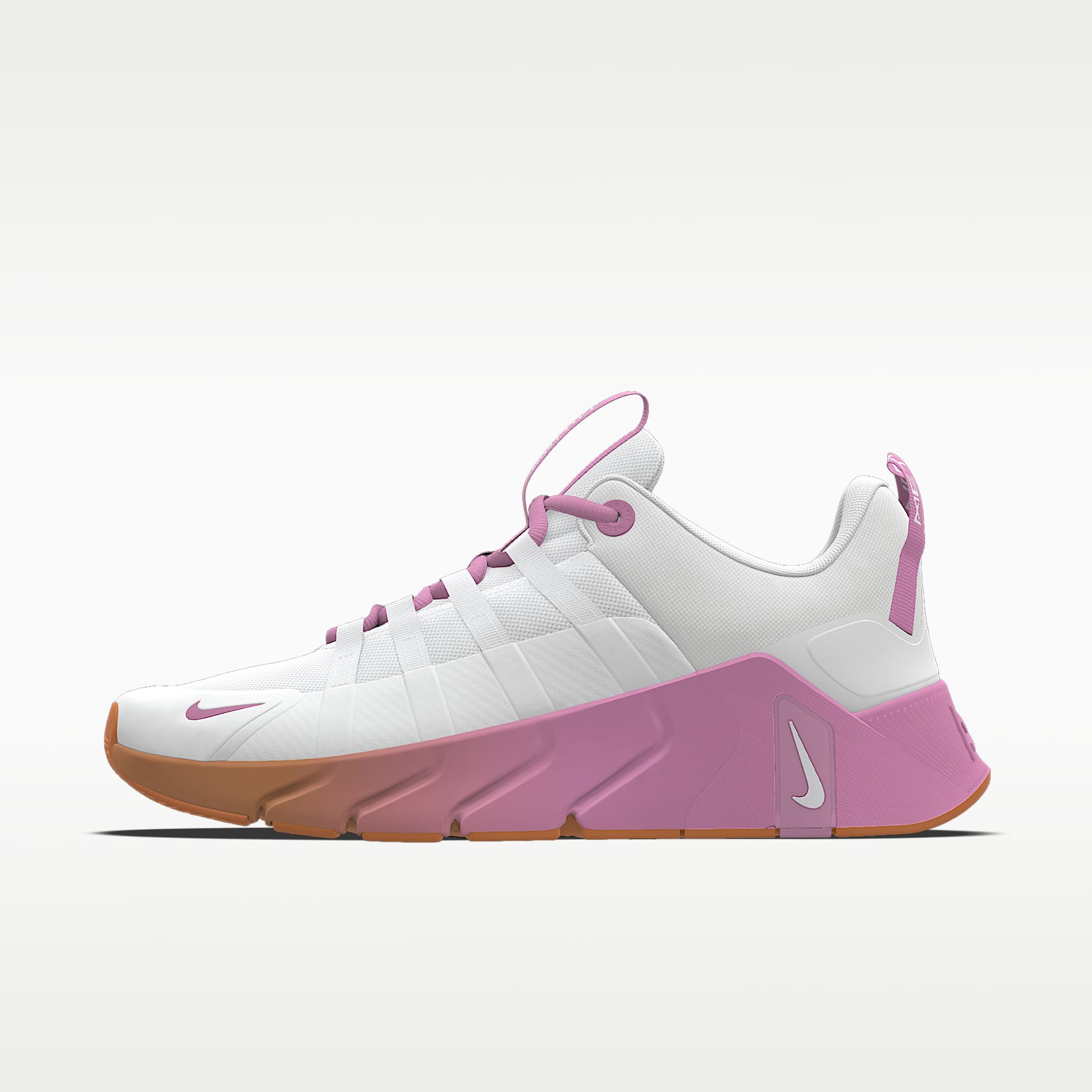 Nike Free Metcon 7 By You 专属定制女子训练鞋 - 多色/多色