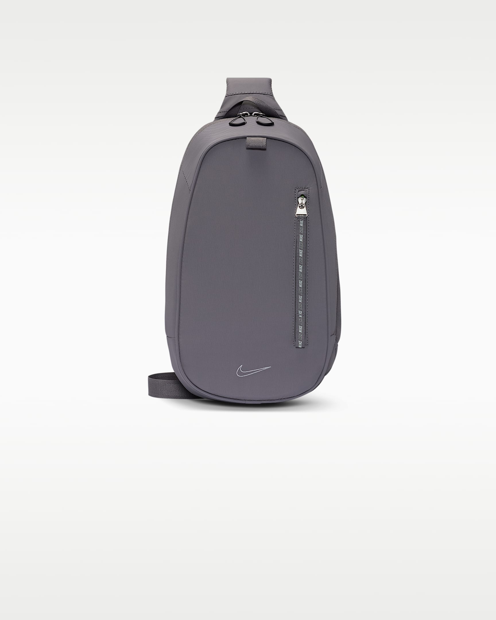 Nike Sportswear Commute 胸包 - 笔尖灰黑色/笔尖灰黑色/浅烟灰
