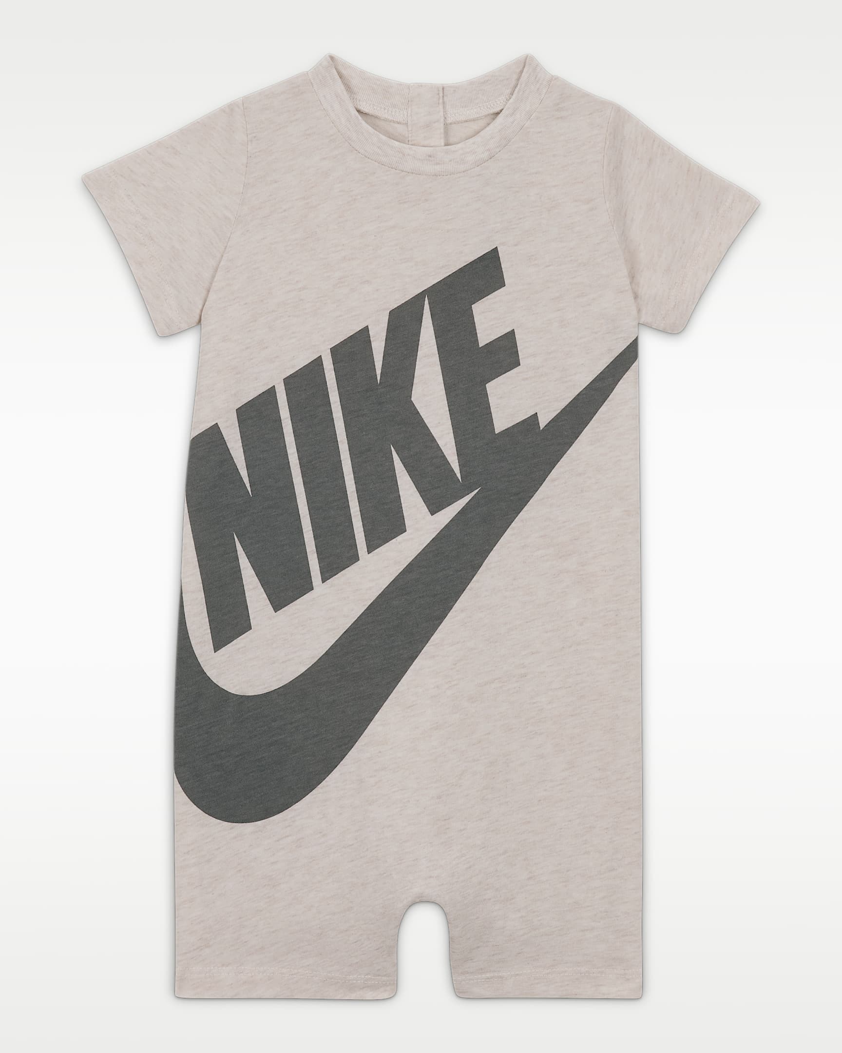 Nike 婴童连体衣 - 淡象牙白