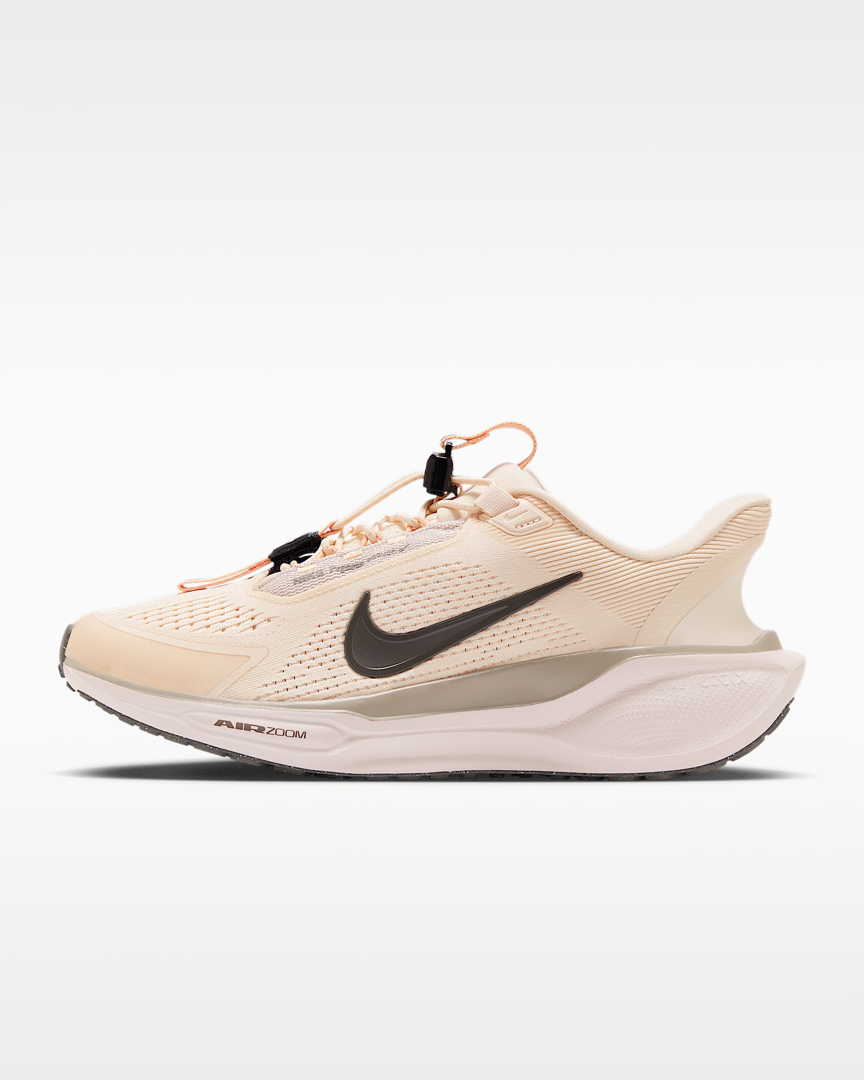 Nike Pegasus EasyOn 耐克飞马女子公路跑步鞋 - 冰番石榴色/砂岩灰粉/浅矿石紫/洞穴石色