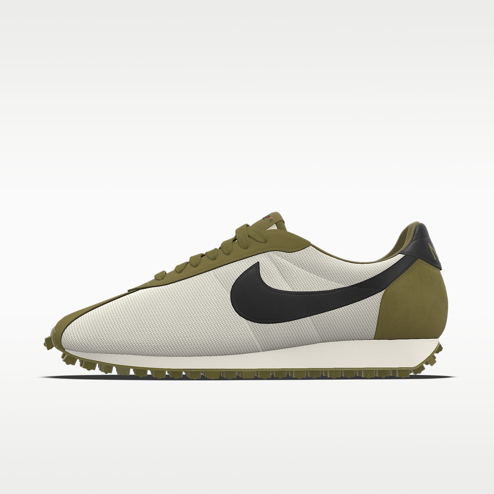Nike LD-1000 By You 专属定制女子运动鞋 - 多色/多色