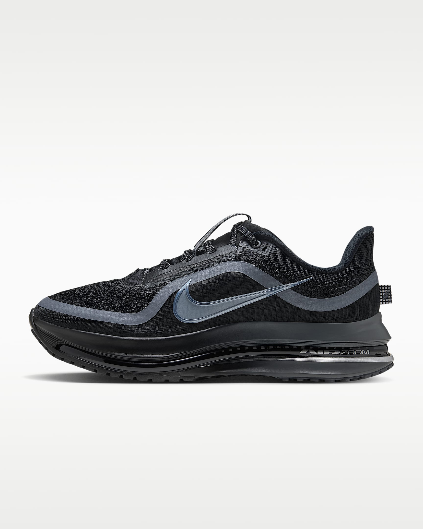 Nike Pegasus Premium 耐克顶级飞马女子公路跑步鞋 - 黑/暗灰/煤黑/金属灰