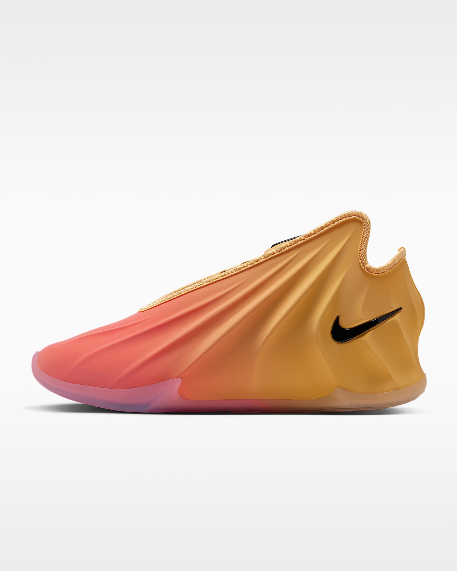 Nike G.T. Future EP 男/女篮球鞋 - 典雅托帕石色/日光红/黑