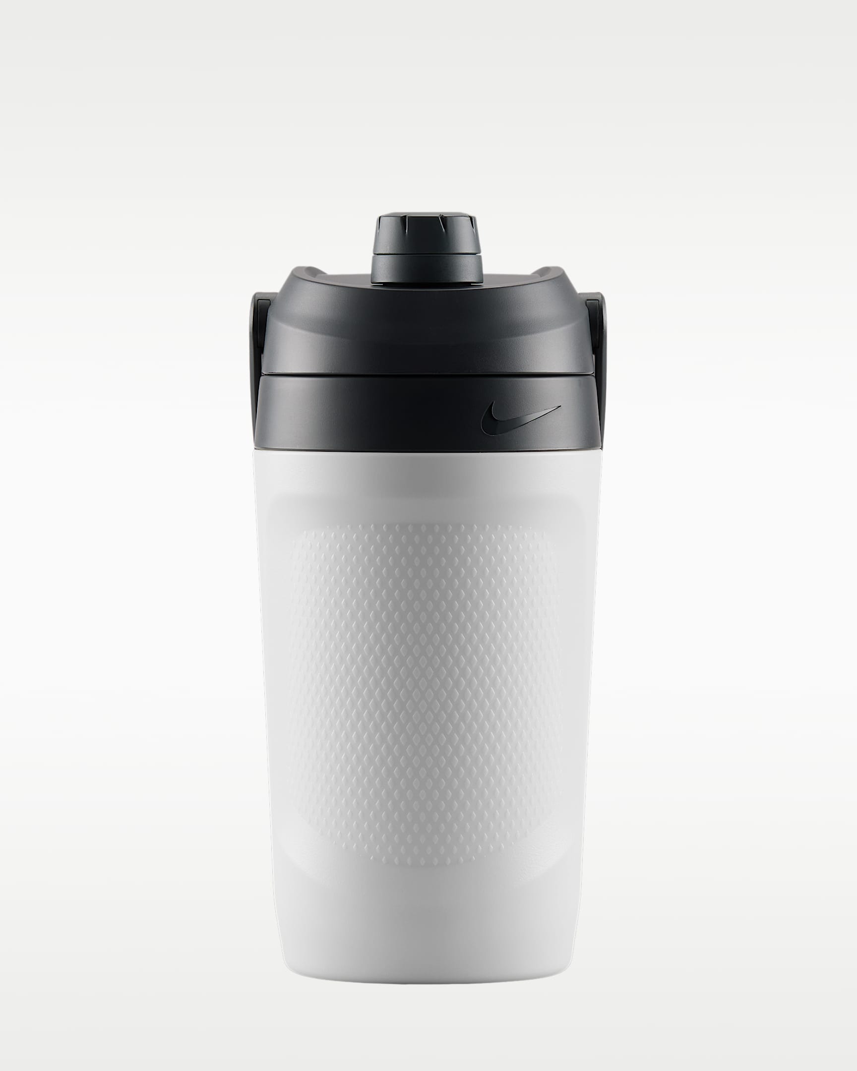 Nike Fuel 1.18L 水壶 - 白色/煤黑/黑