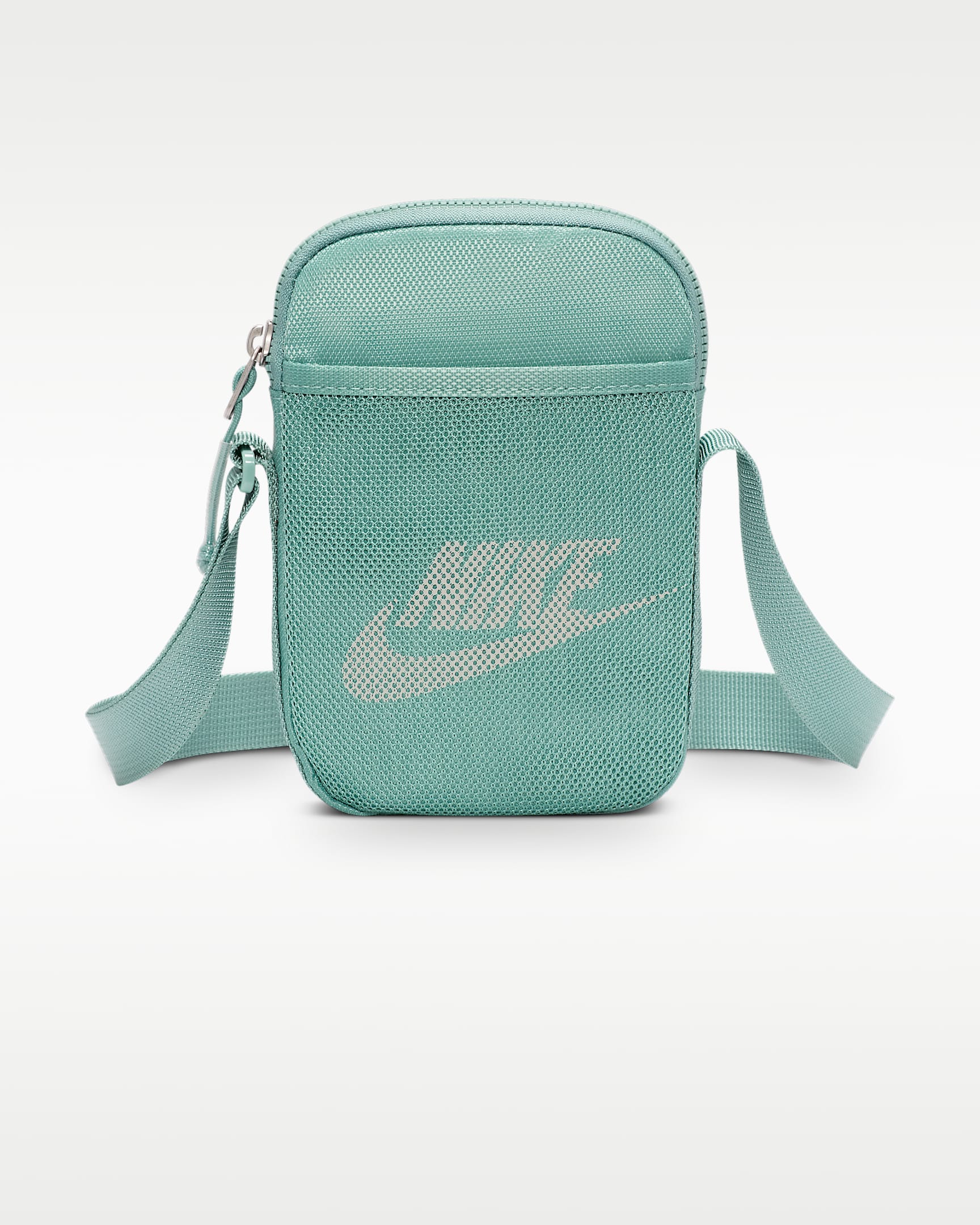 Nike Heritage 斜挎包 - 加农绿/加农绿/山峰白