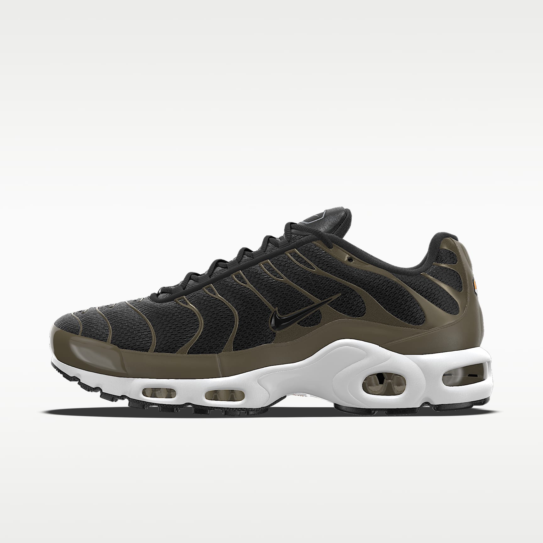 Nike Air Max Plus By You 专属定制运动鞋 - 多色/多色/多色