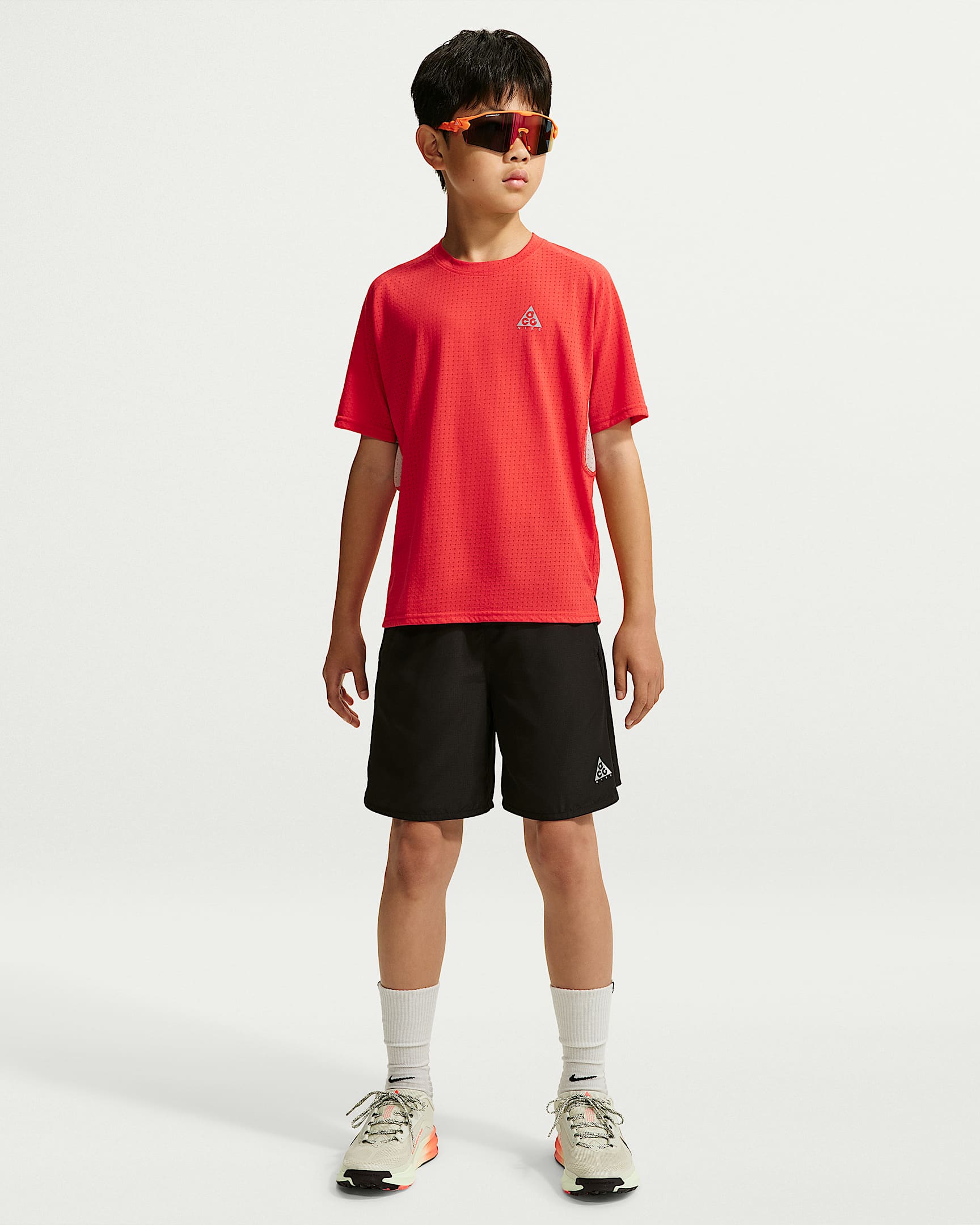 ACG Dri-FIT Second Sunrise 大童速干短裤 - 黑