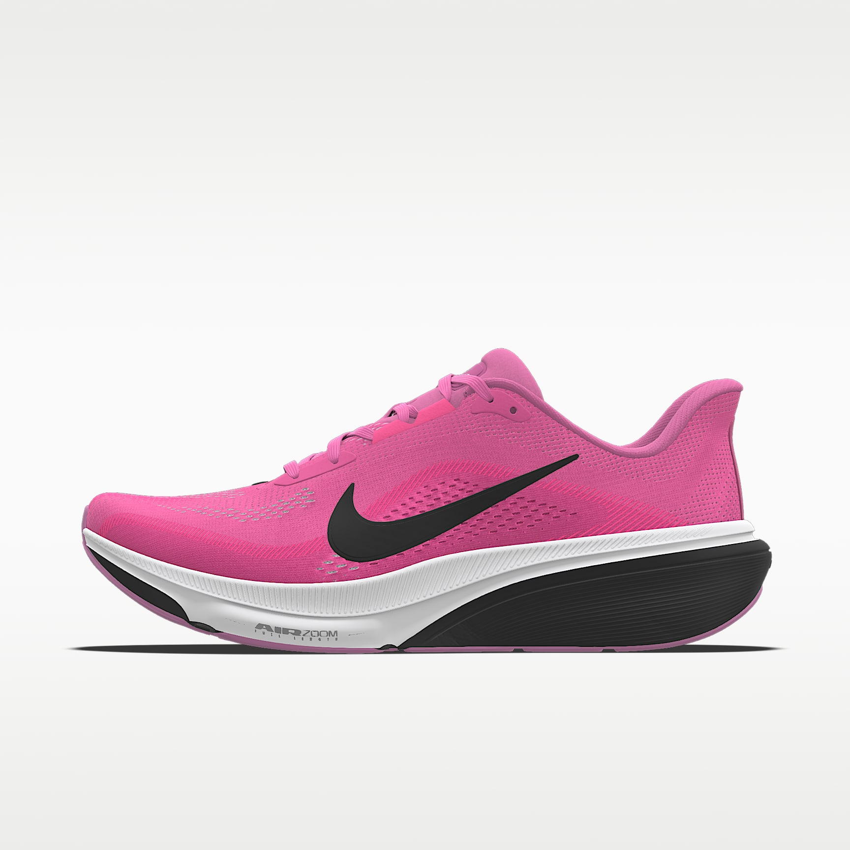 Nike Pegasus 42 By You 专属定制女子公路跑步鞋 - 多色/多色