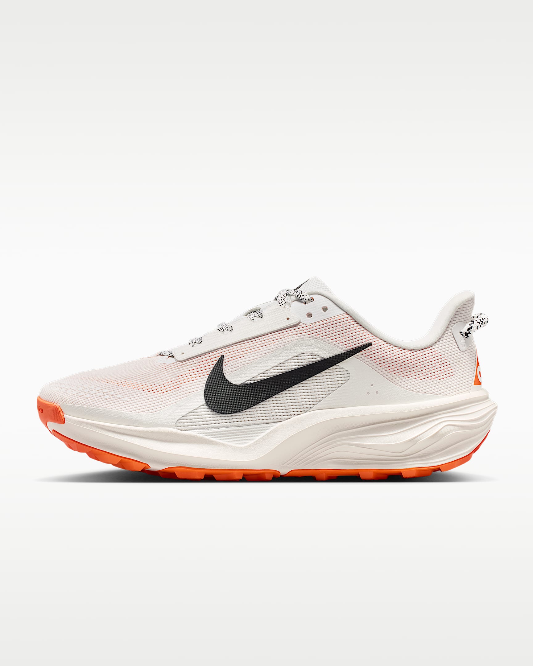 Nike ACG Pegasus Trail 耐克飞马女子越野跑步鞋 - 山峰白/幻影灰白/安全橙/黑