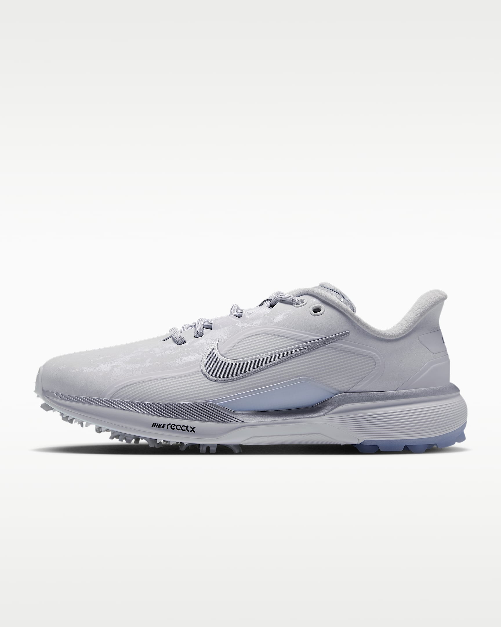 Nike Pegasus 1 G 耐克飞马男/女高尔夫球鞋 （ 宽版 ） - 白色/多色