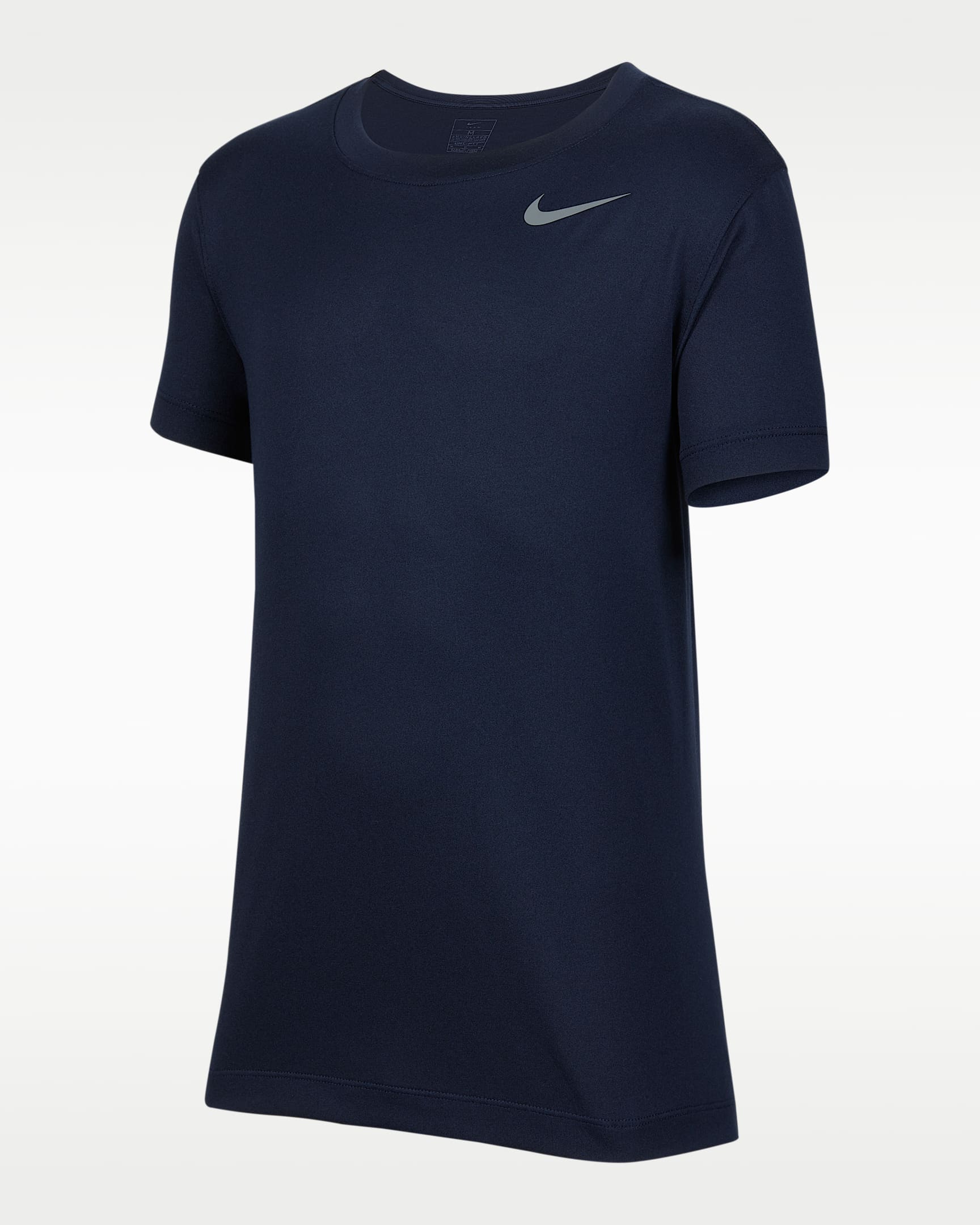 Nike Team Legend 大童速干T恤 - 黑曜石色