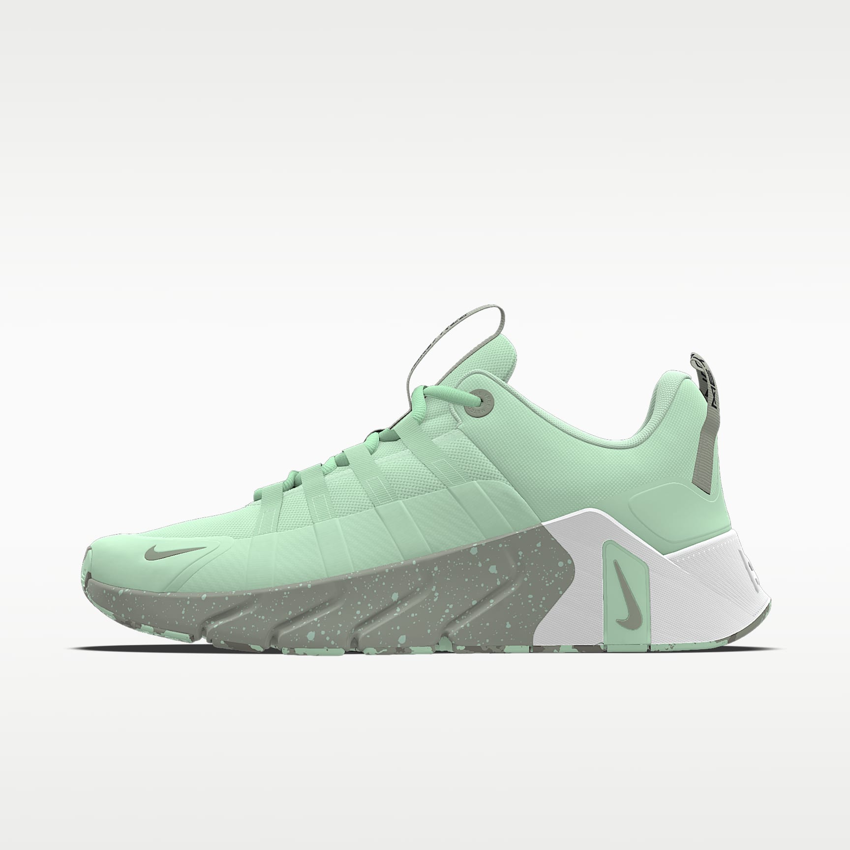 Nike Free Metcon 7 By You 专属定制女子训练鞋 - 多色/多色