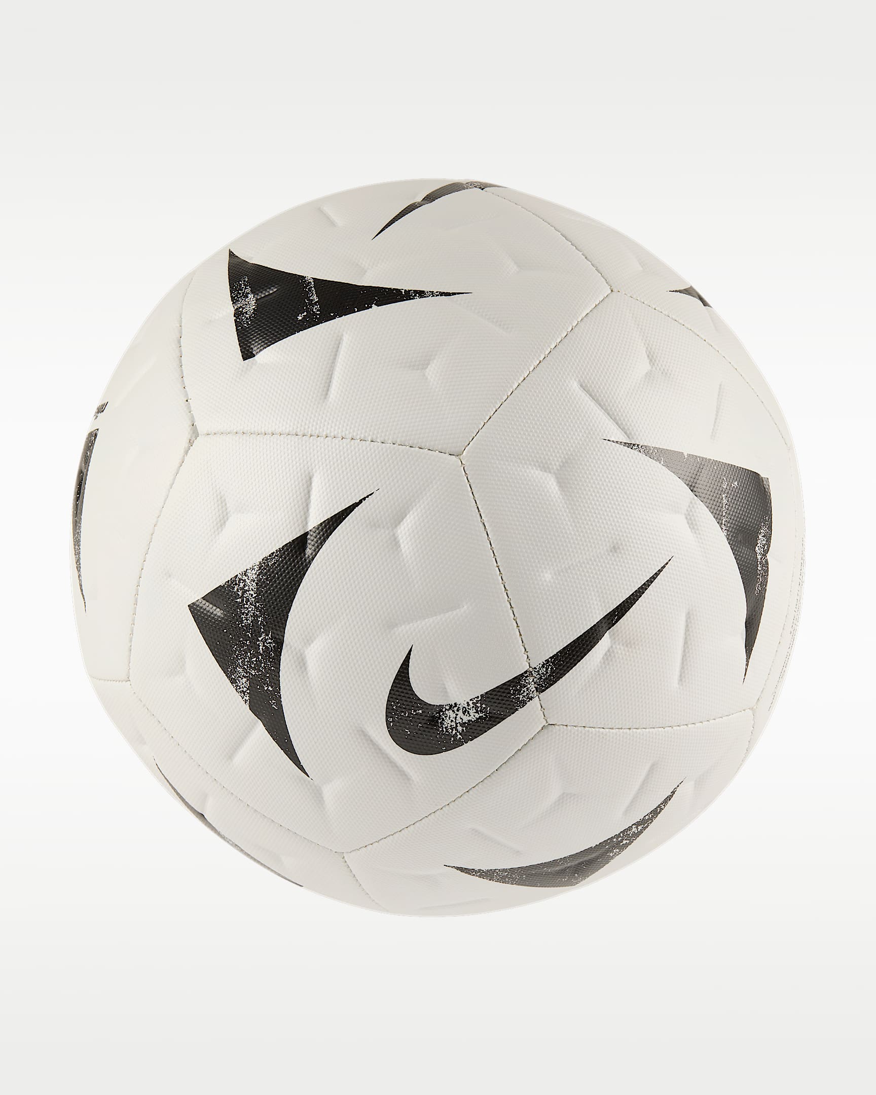 Nike Academy 足球 - 米白/米白/黑