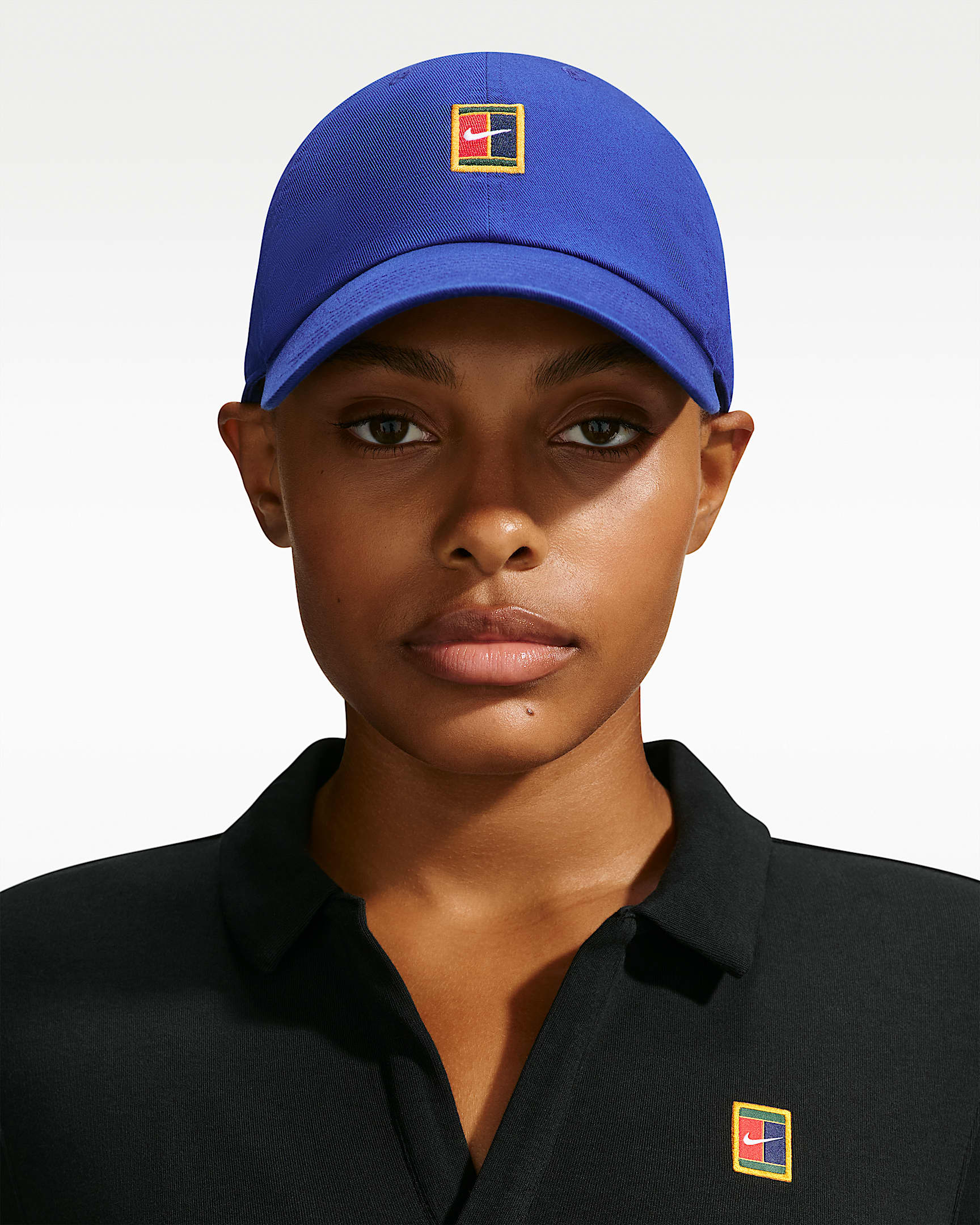 Nike Club 软顶运动帽 - 旧宝蓝