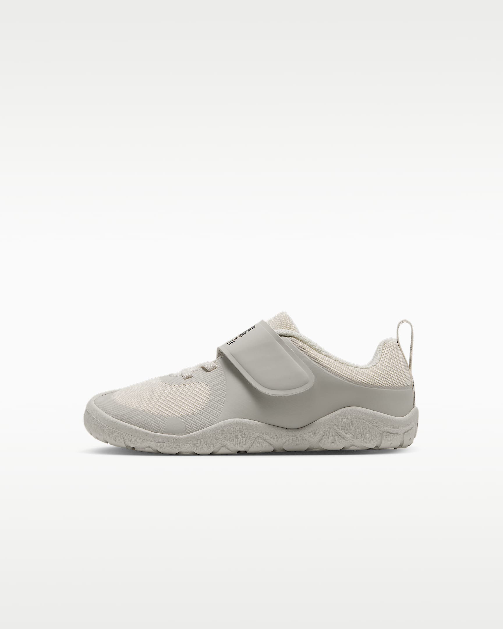 Nike Swoosh 1 Essential 耐克宝宝稳幼童运动鞋 - 淡象牙白/浅骨色/闪电蓝/火山岩红
