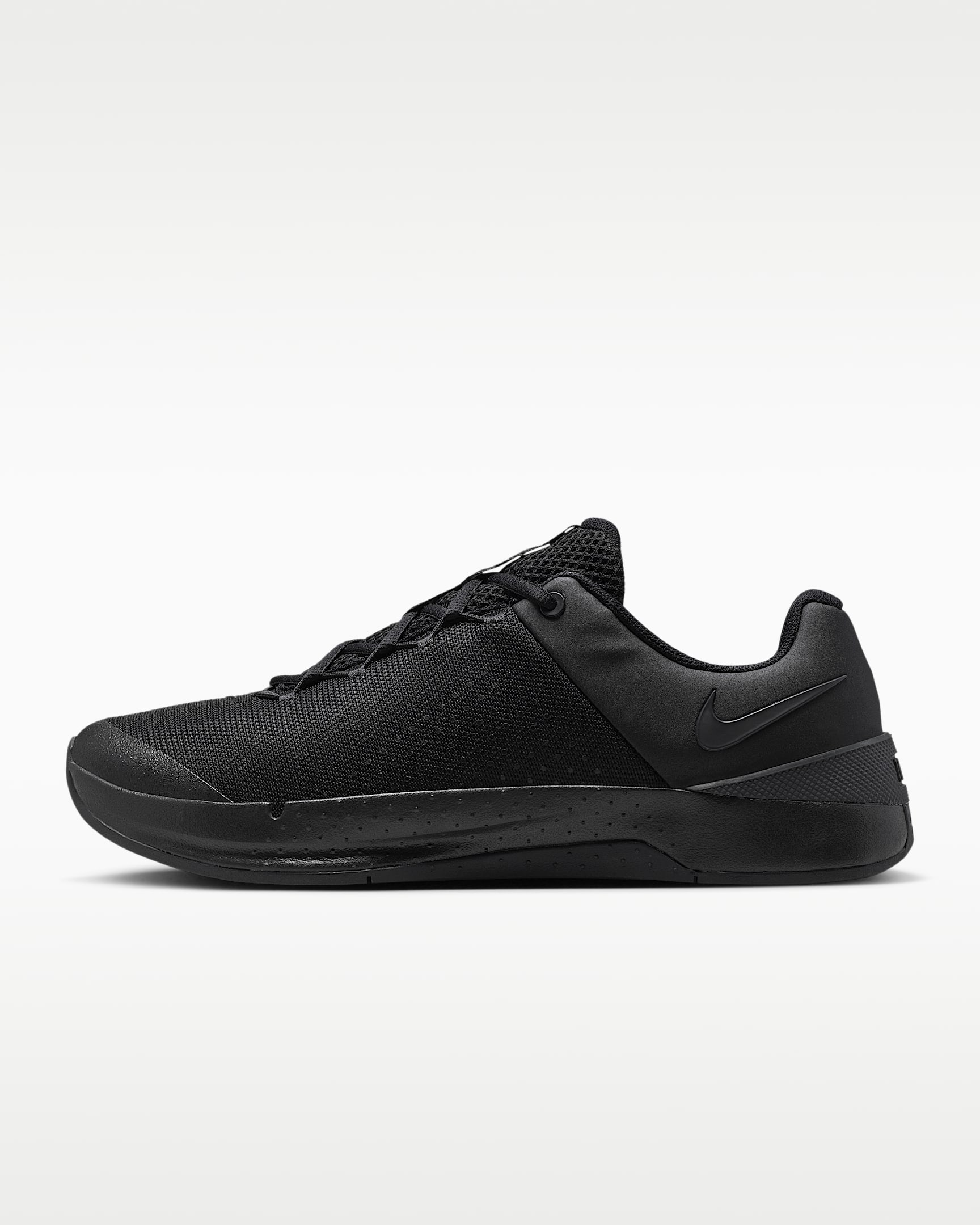 Nike MC Trainer 4 男子训练鞋 - 黑/暗烟灰