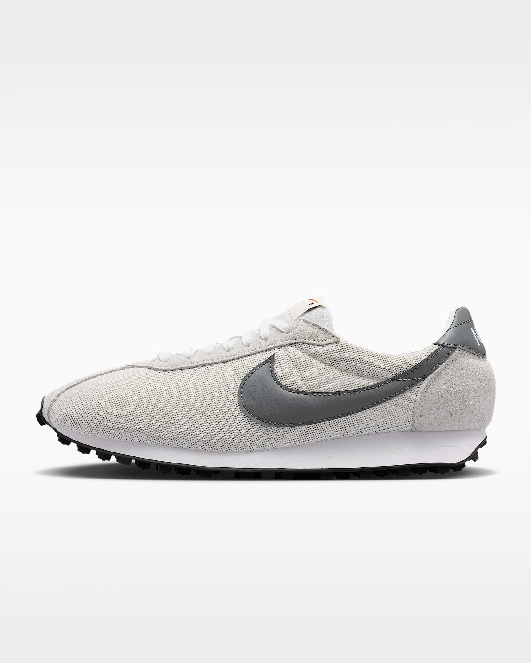 Nike LD-1000 男子运动鞋 - 帆白/白色/黑/烟灰