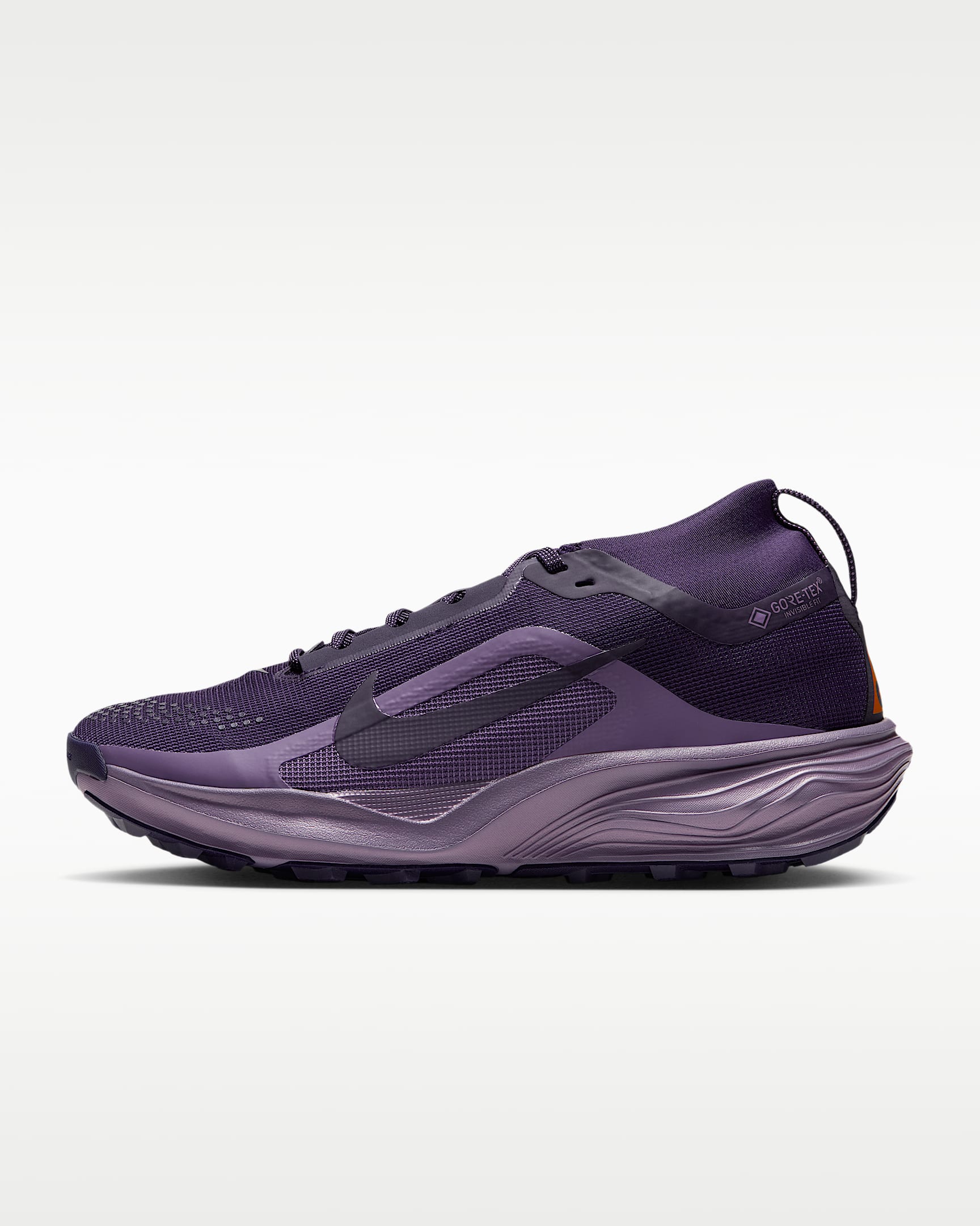 ACG Pegasus Trail GORE-TEX 耐克飞马女子防水越野跑步鞋 - 王朝紫/尘紫/安全橙/浅土褐