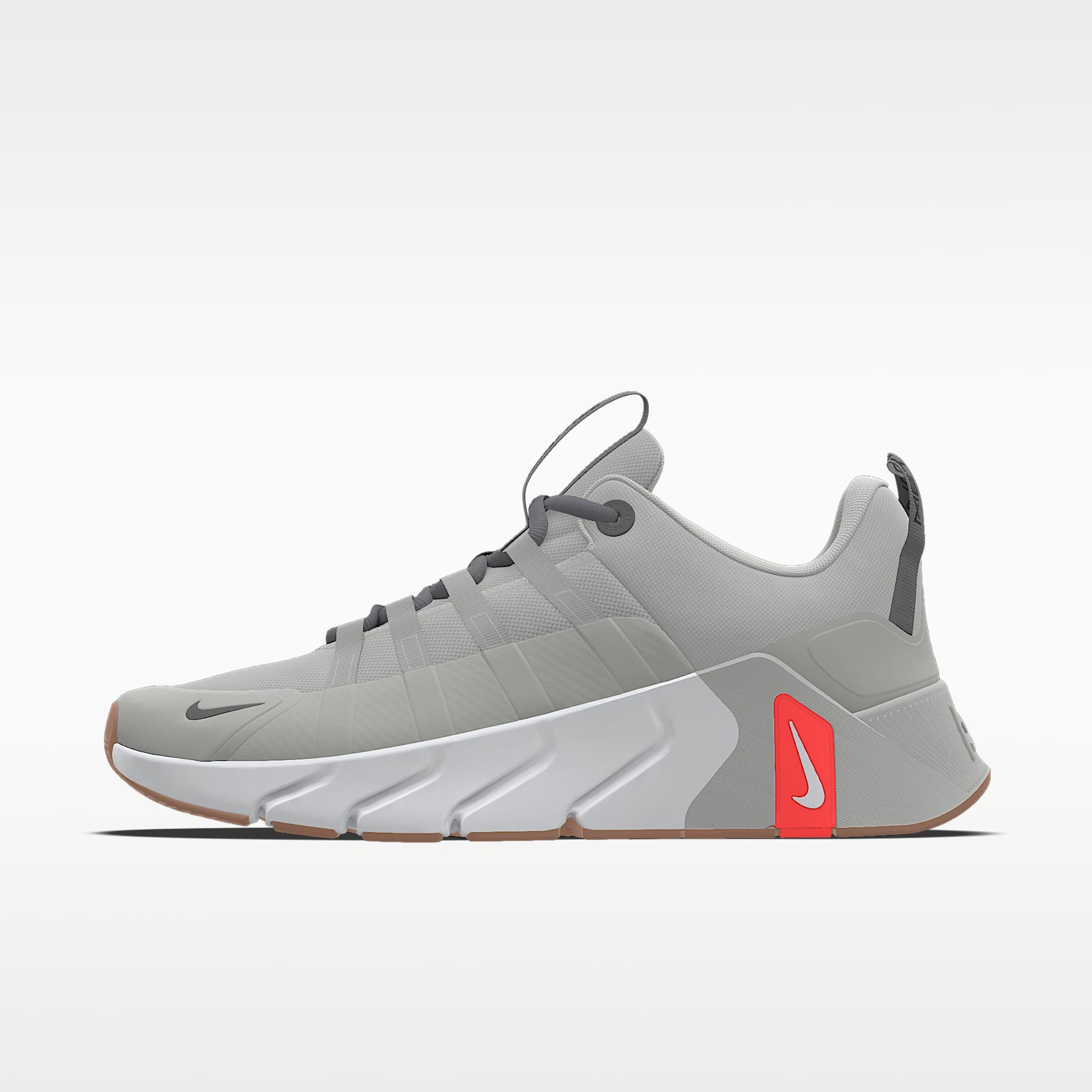 Nike Free Metcon 7 By You 专属定制男子训练鞋 - 多色/多色