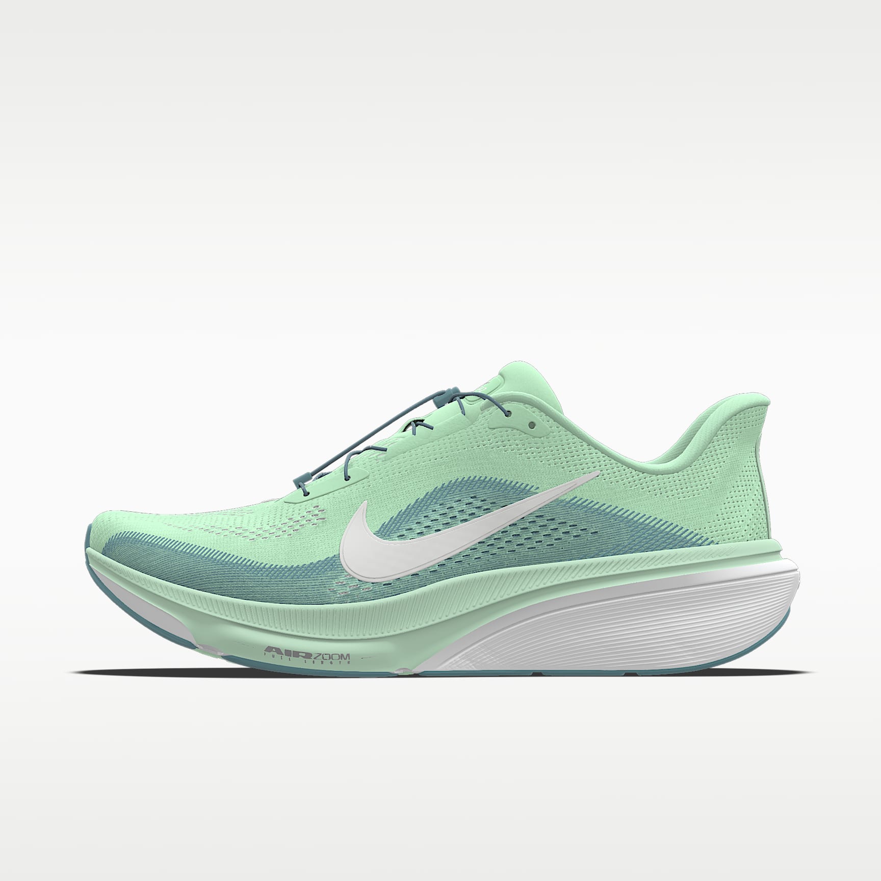 Nike Pegasus 42 By You 专属定制女子公路跑步鞋 - 多色/多色