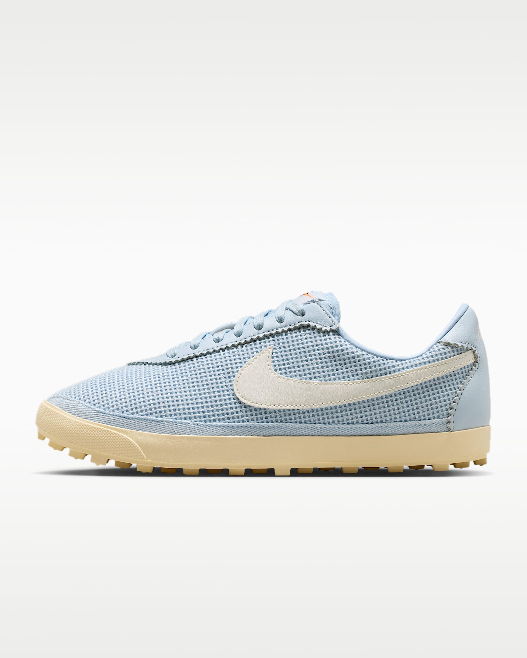 Nike Astrograbber Textile 女子运动鞋 - 氢蓝/棉布白/帆白