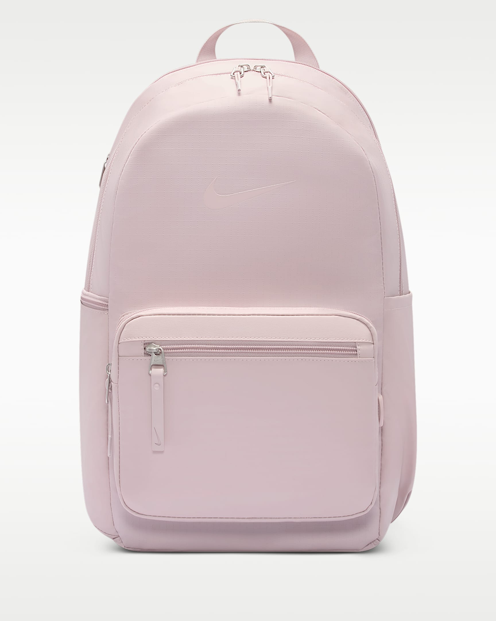 Nike Heritage Eugene 2.0 冬季款双肩包(20 升) - 微粒玫瑰红/微粒玫瑰红/砂岩灰粉