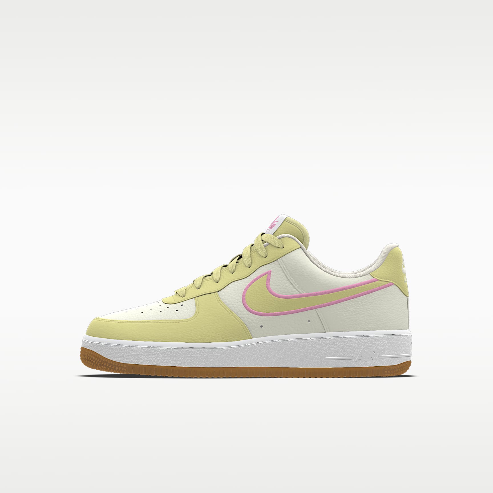 Nike Air Force 1 By You 大童运动鞋 - 多色/多色