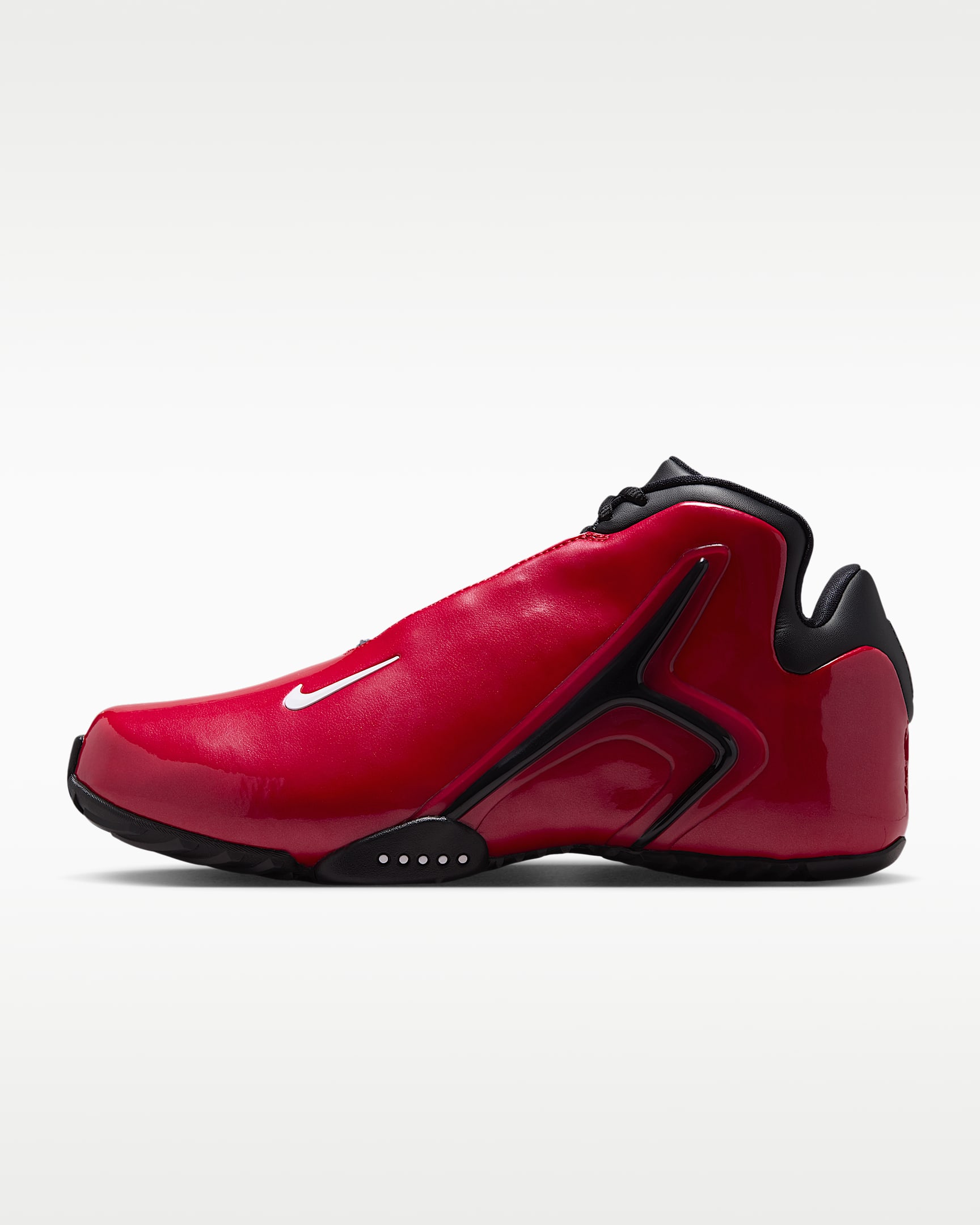 Nike Zoom Hyperflight 男子运动鞋 - 校园红/黑/白色