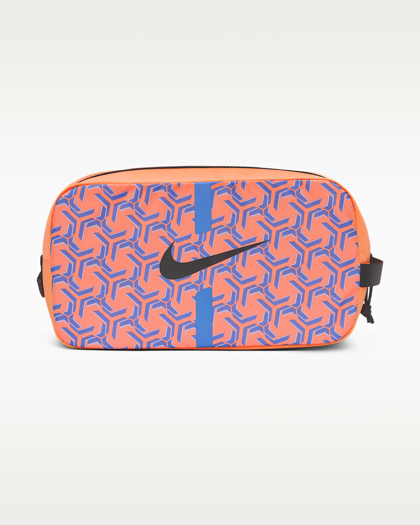 Nike Academy 足球鞋包 - 脉冲橙/脉冲宝石蓝/尘灰