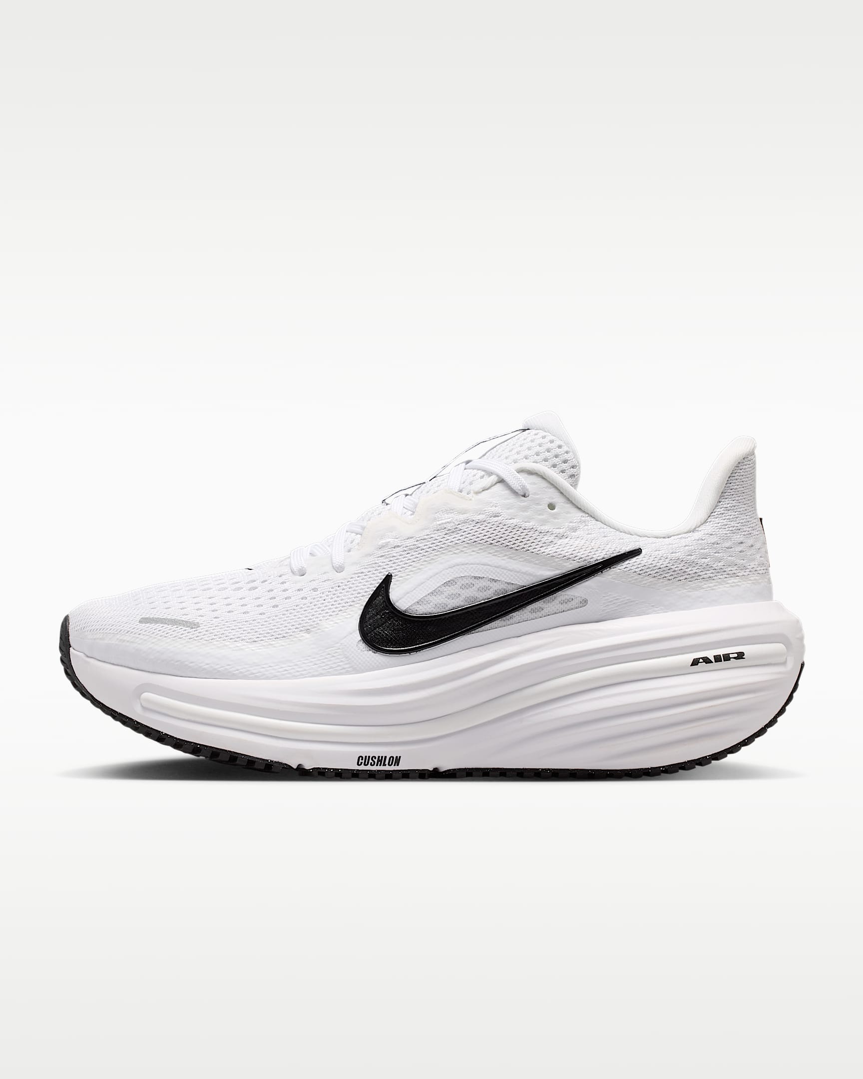 Nike Winflo 12 女子公路跑步鞋 - 白色/山峰白/白金色/黑