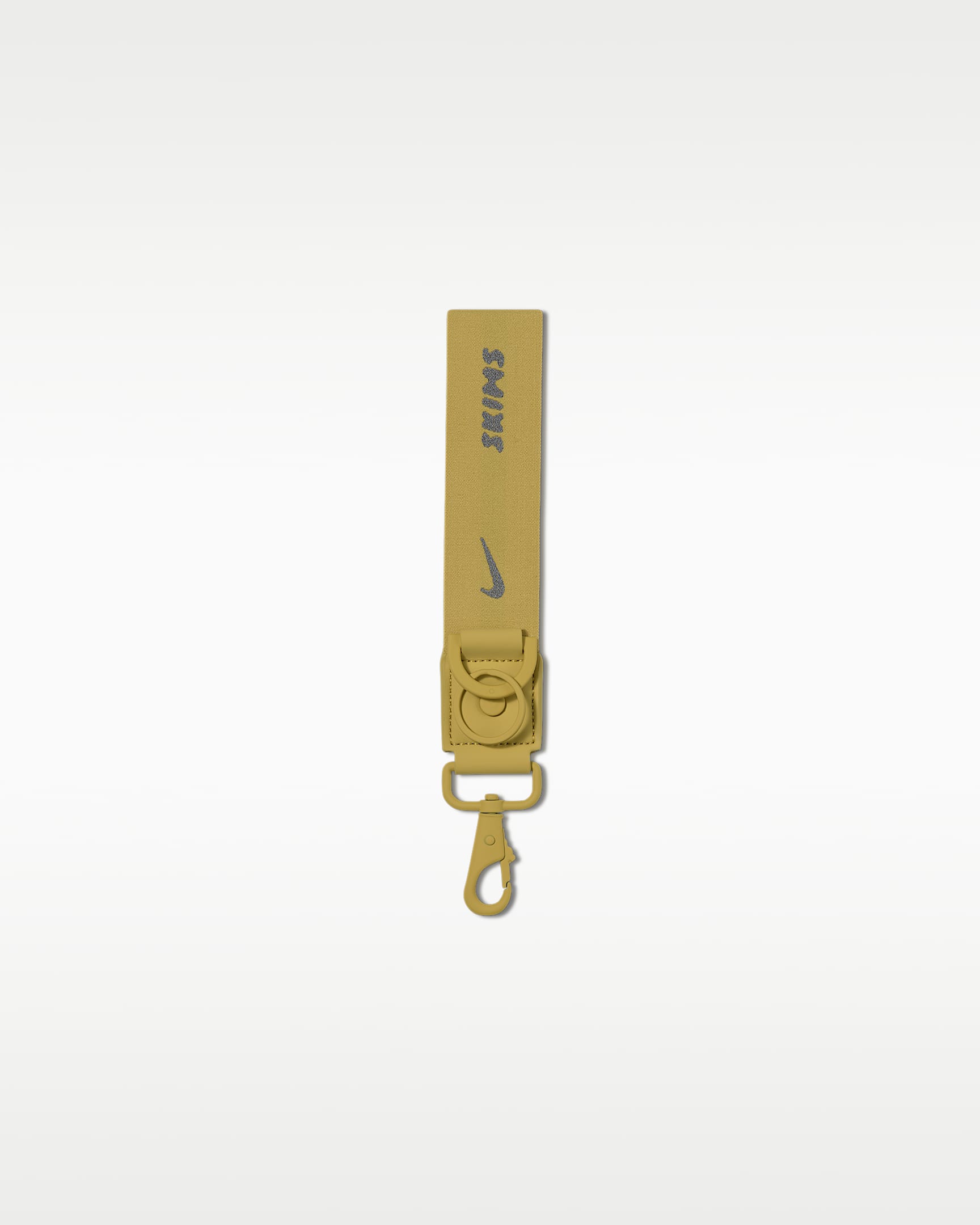 NikeSKIMS 女子钥匙扣 - NSKM Citrine/银