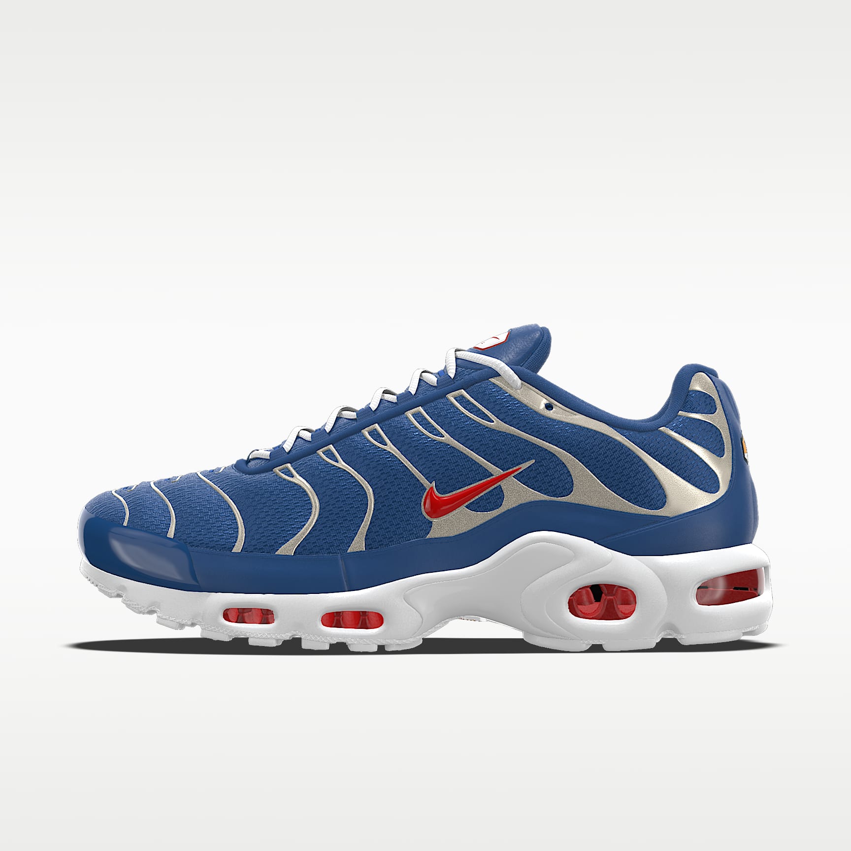 Nike Air Max Plus By You 专属定制运动鞋 - 多色/多色/多色