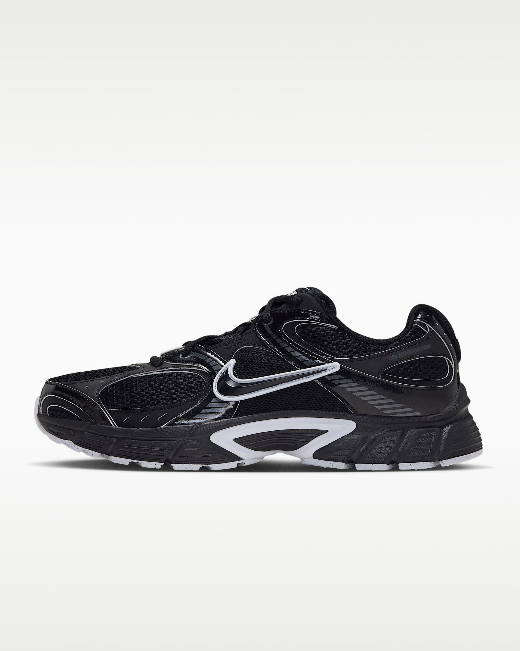 Nike V5 RNR 男子运动鞋 - 黑/白色/暗烟灰/黑